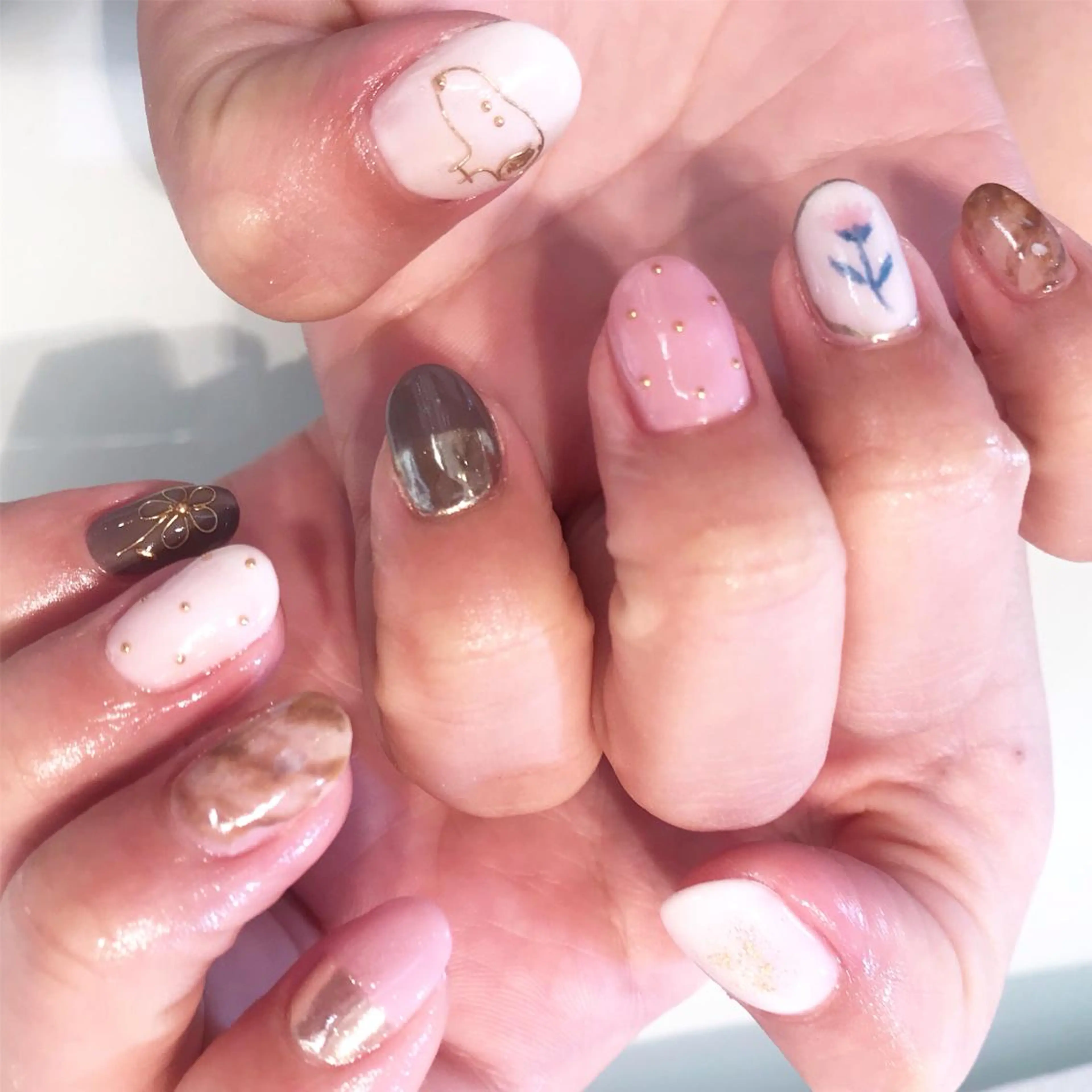 ネイル Picasso nailのネイルデザイン