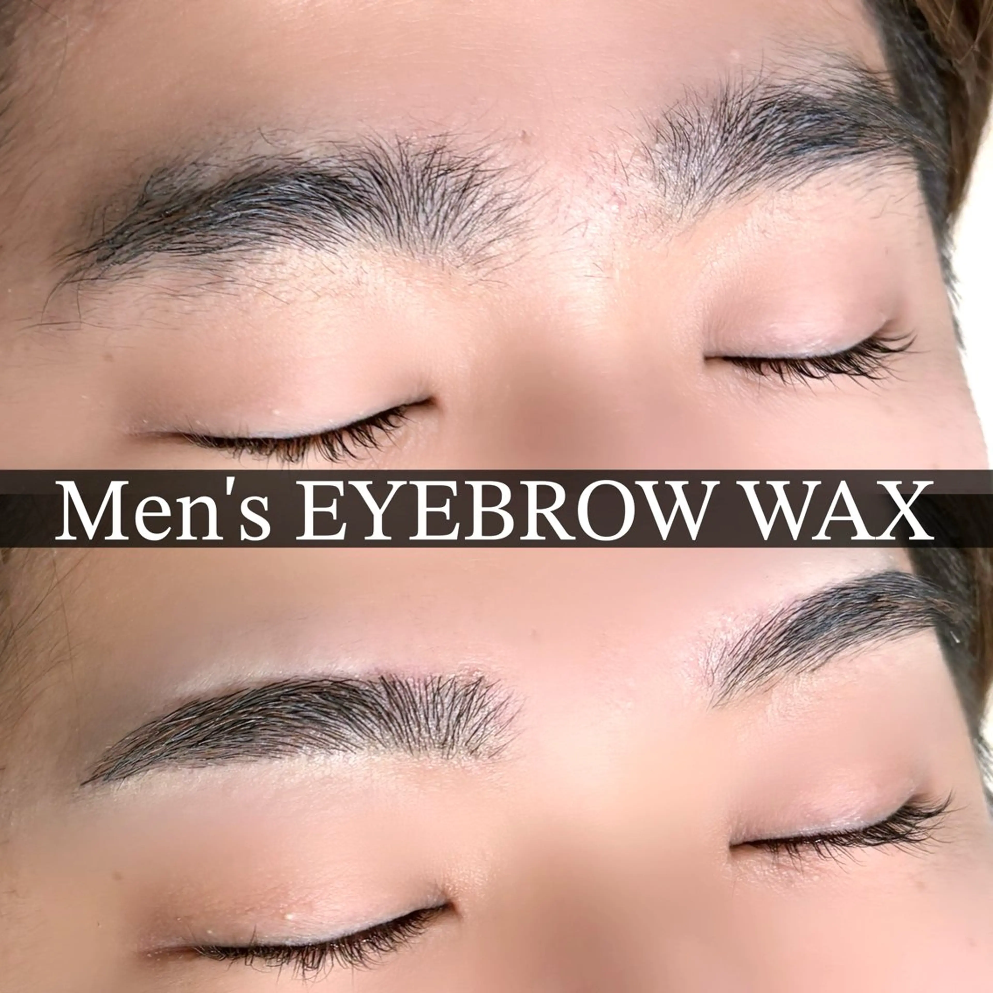 メンズ アイブロウ メンズアイブロウ ワックス脱毛 眉カット その他(アイブロウ) KAEDE☾ 浦和/まつ毛&眉毛のマツエク・マツパデザイン