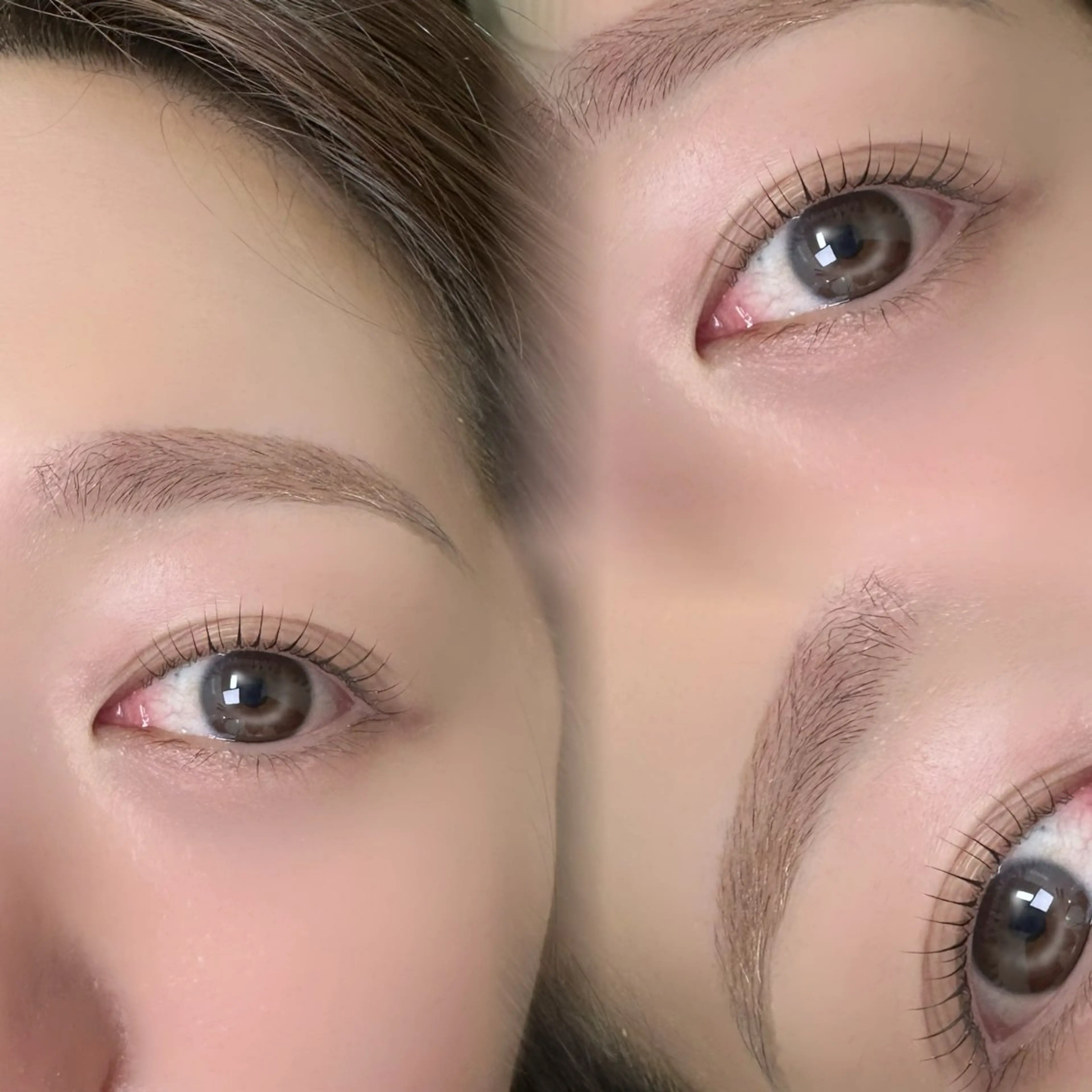 unefleur SARAの眉毛・アイブロウイメージ