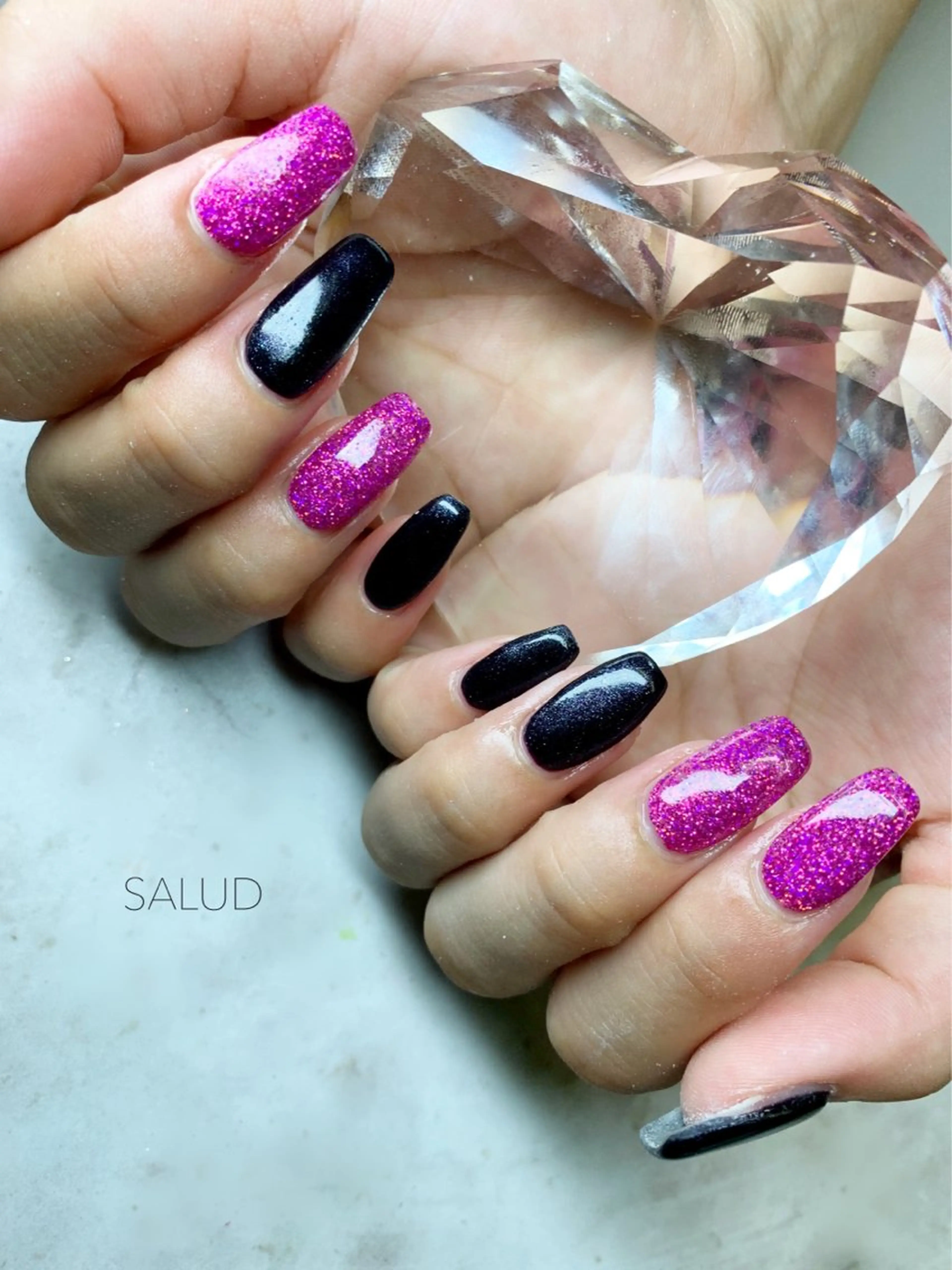 ネイル ハンドネイル Nail Salon SALUDのネイルデザイン