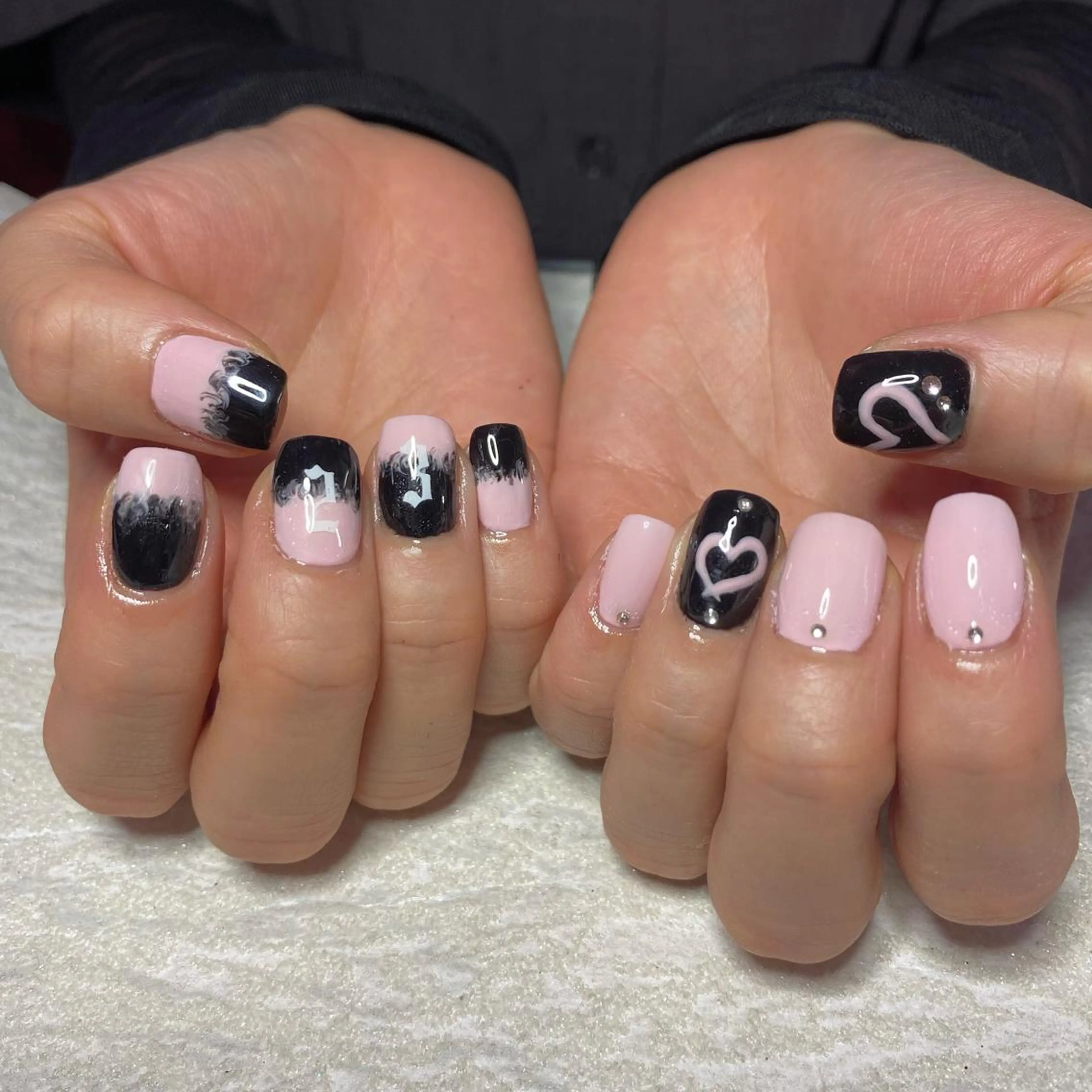 ネイル You＆I ゆいのネイルデザイン