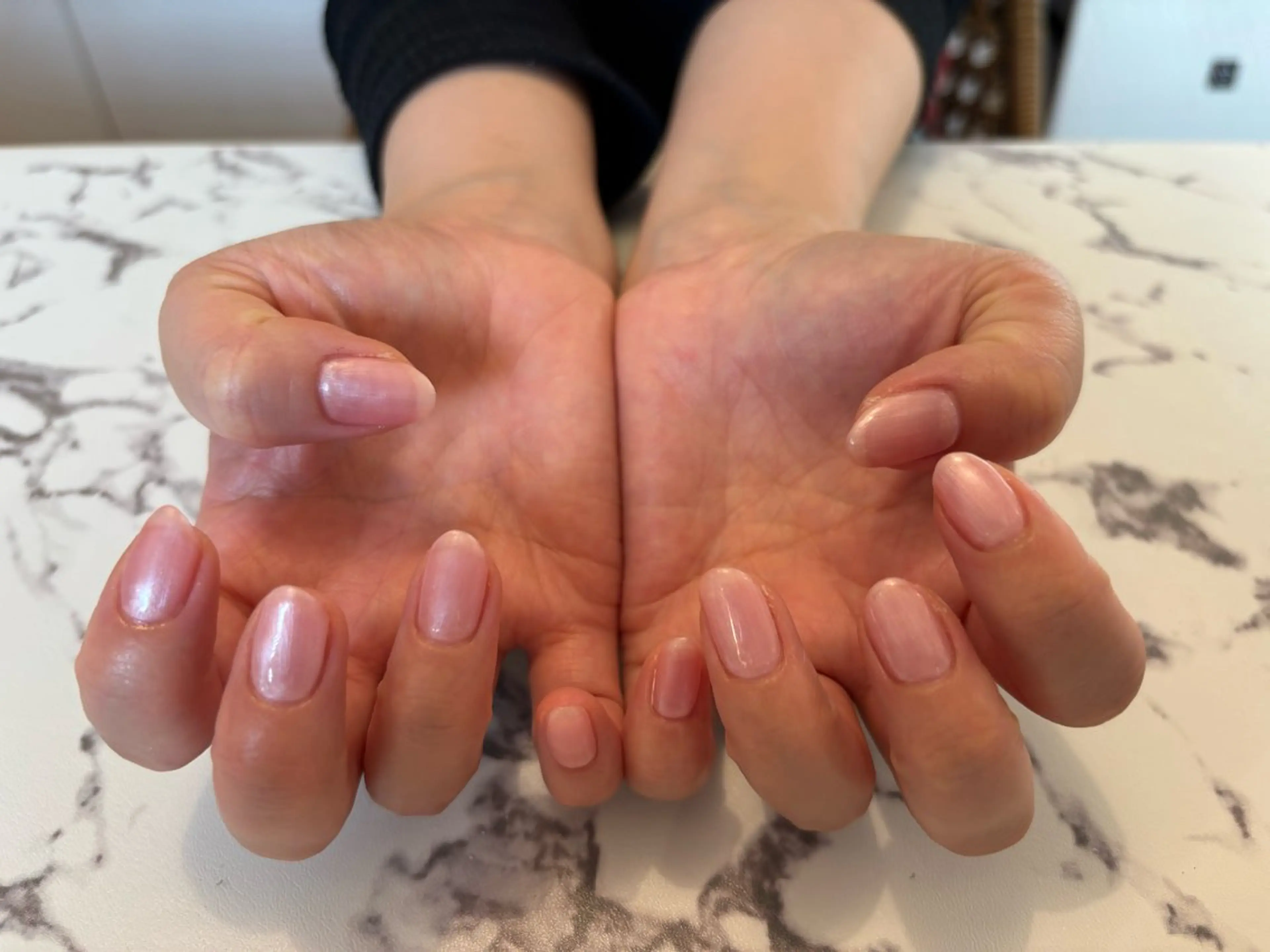 ネイル ワンカラーネイル komohana salon🌺のネイルデザイン