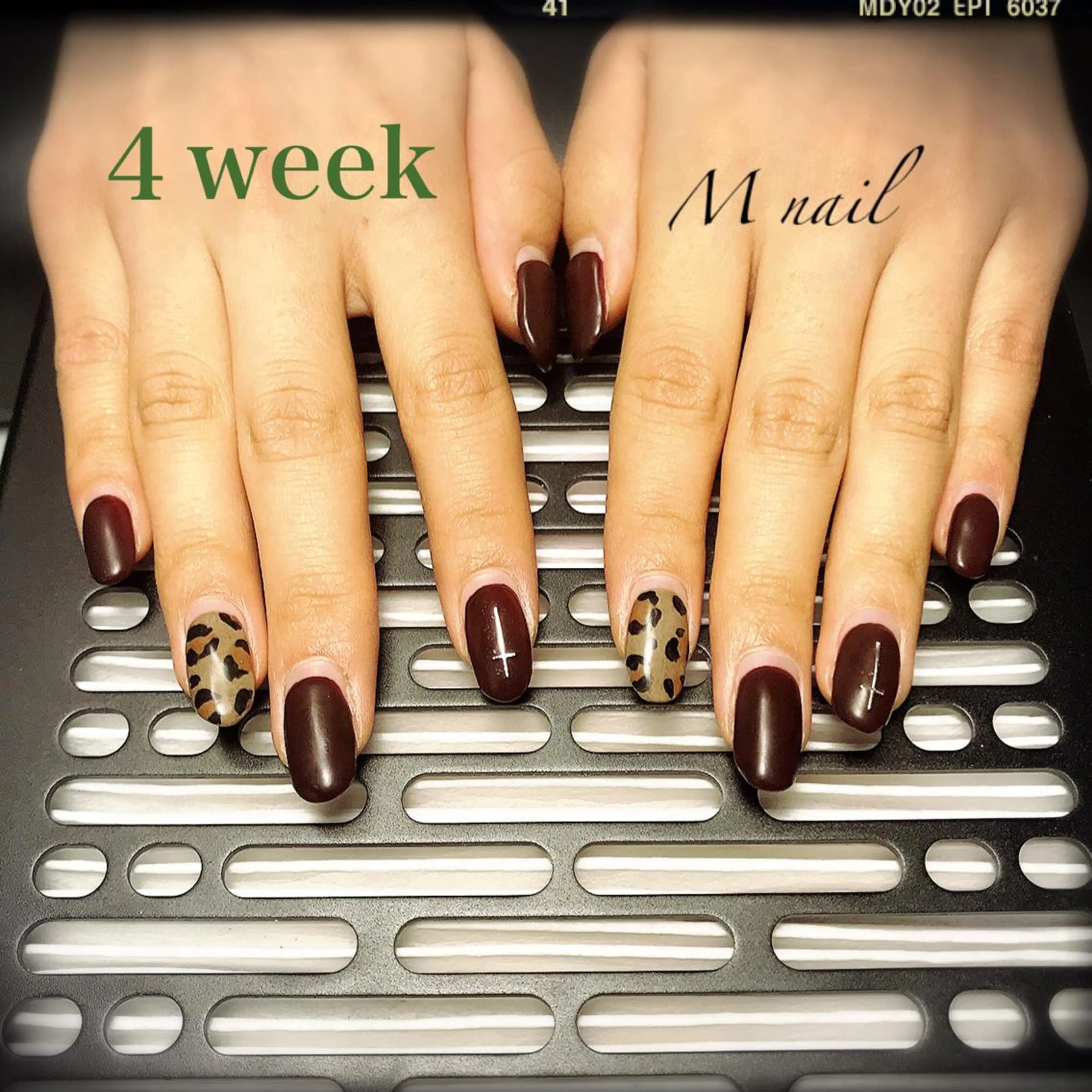 ネイル M nail 市原市ちはら台のネイルデザイン