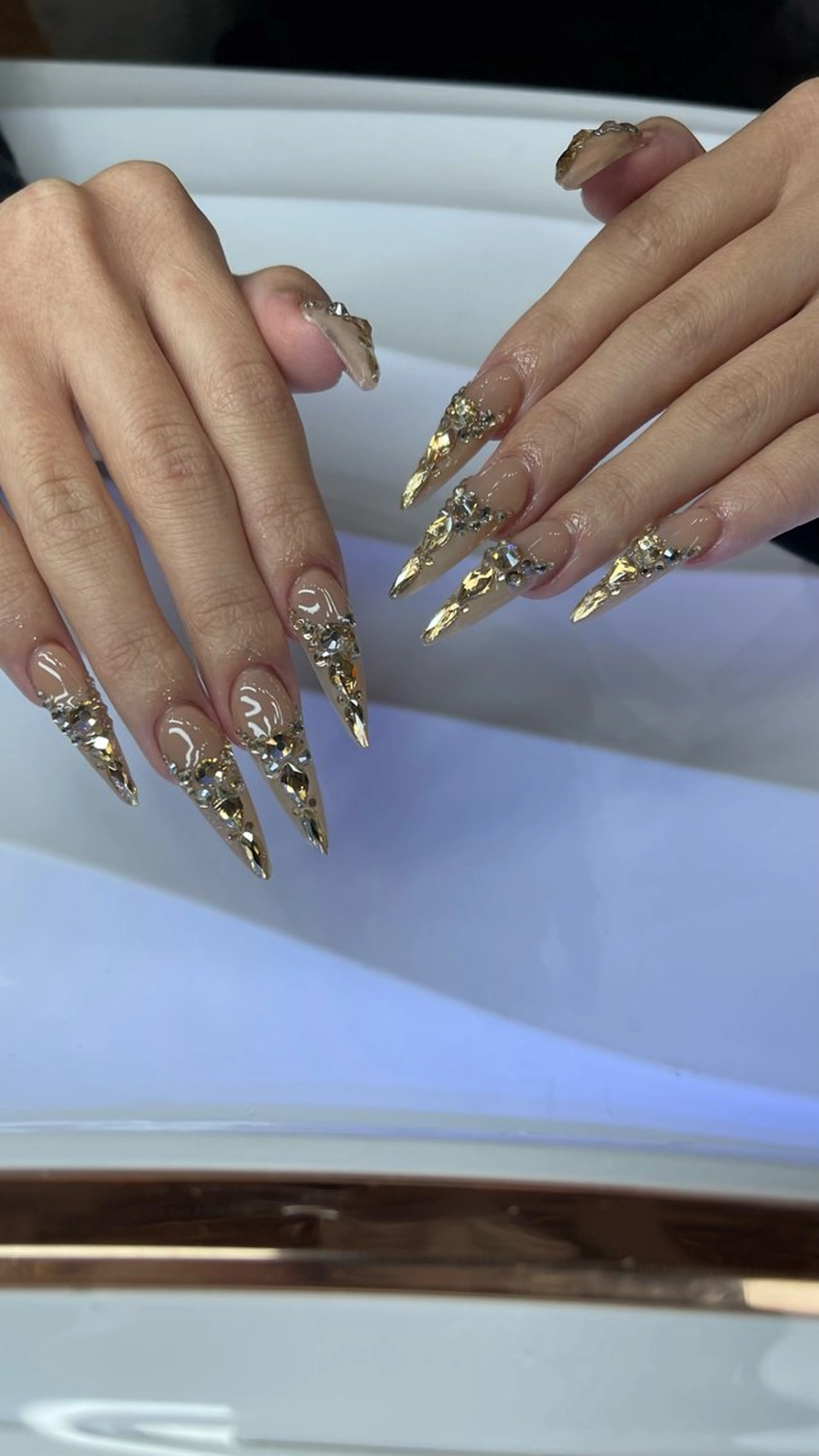 ネイル ハンドネイル The 1989 Nail Salonのネイルデザイン