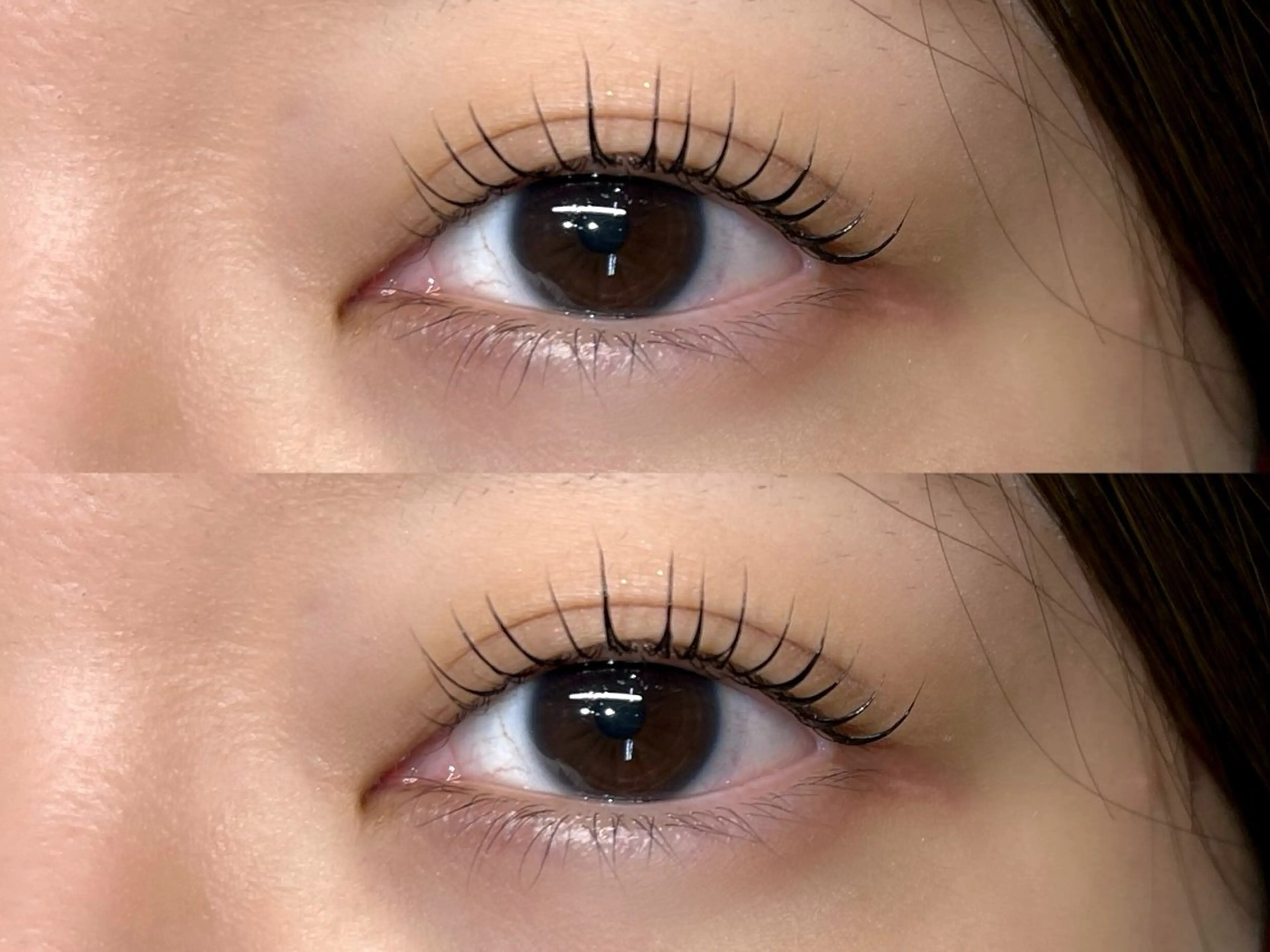 マツエク・マツパ Cカール Lupines🫧 MONEのマツエク・マツパデザイン