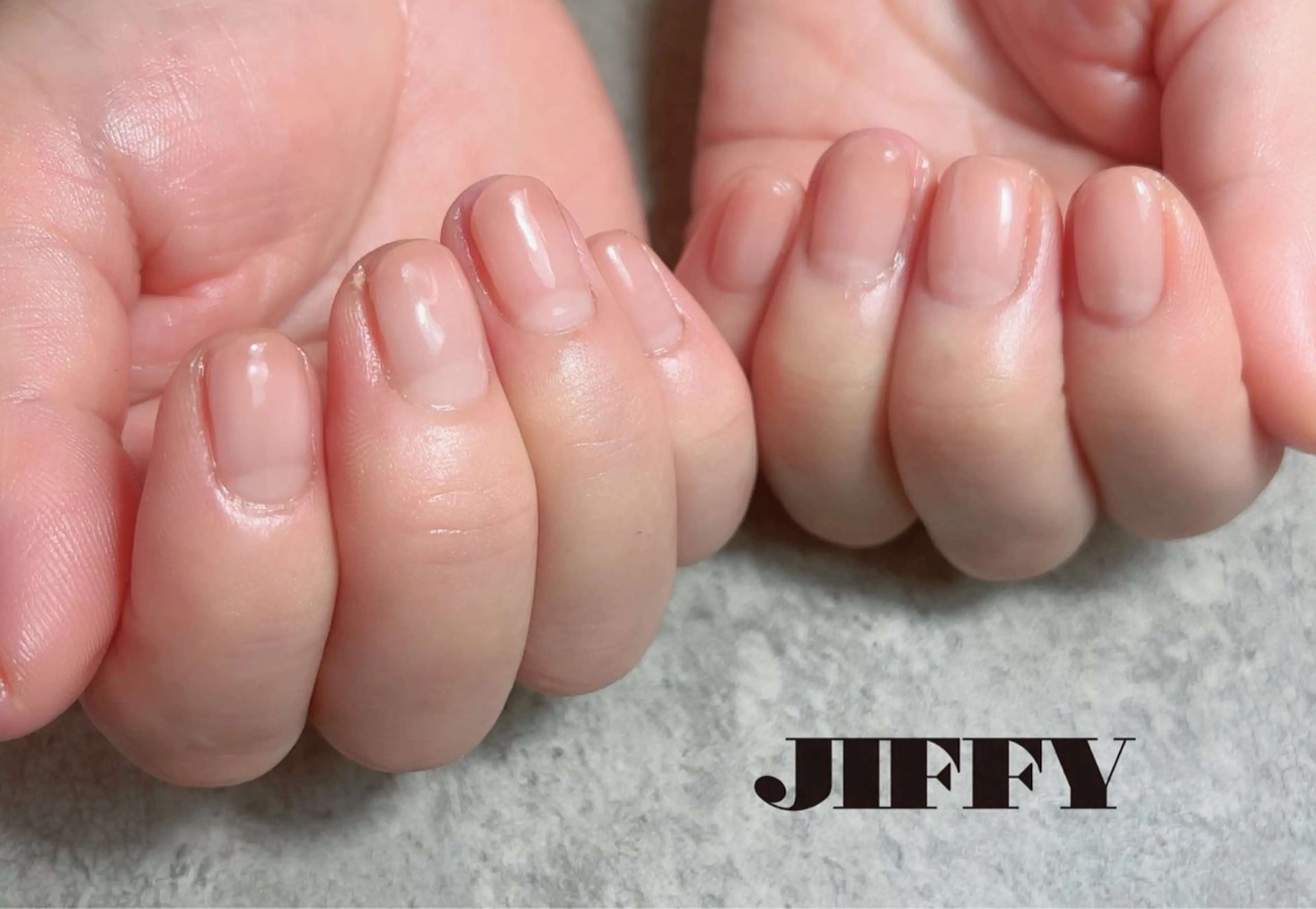 ネイル JIFFY nailstudioのネイルデザイン