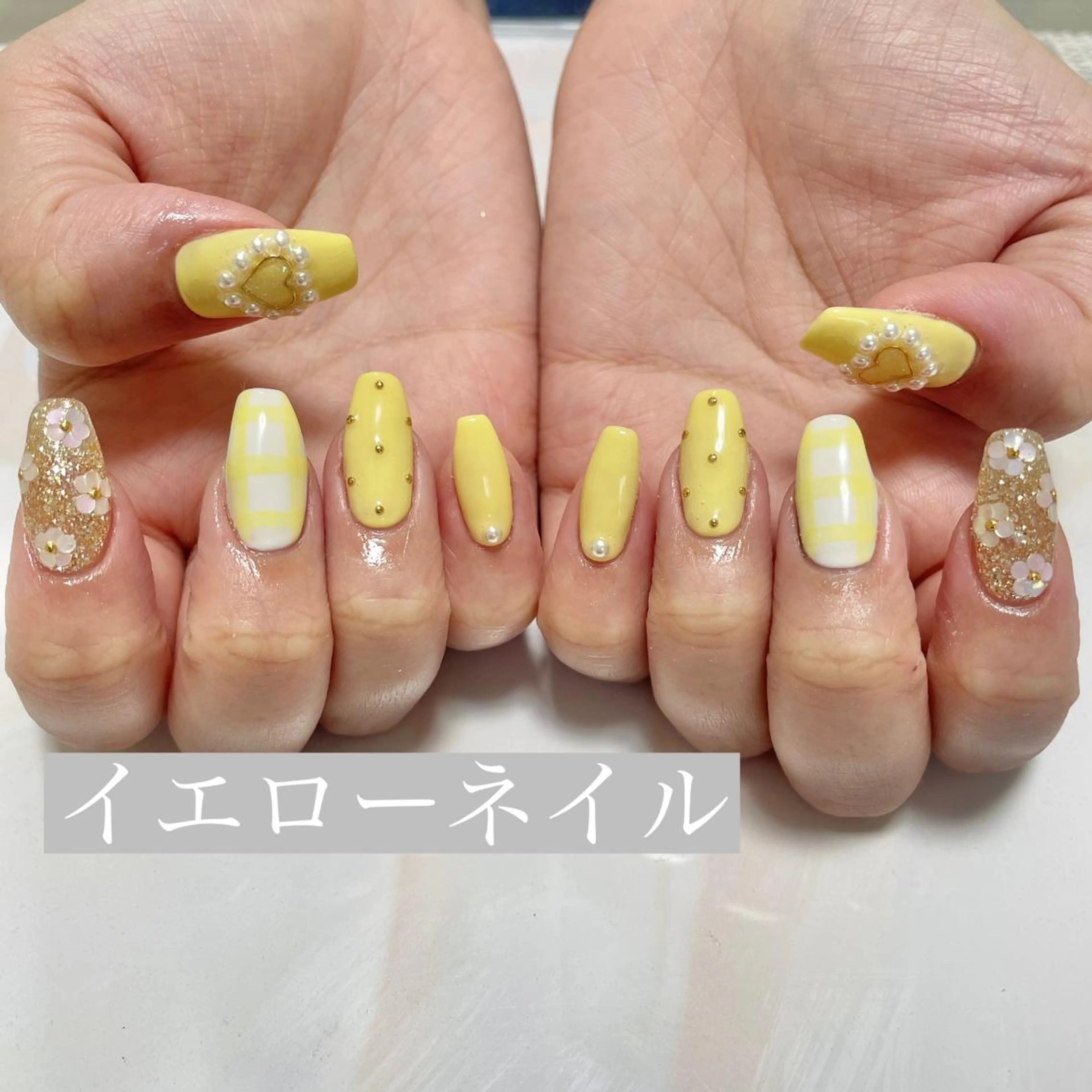 ネイル if nailのネイルデザイン