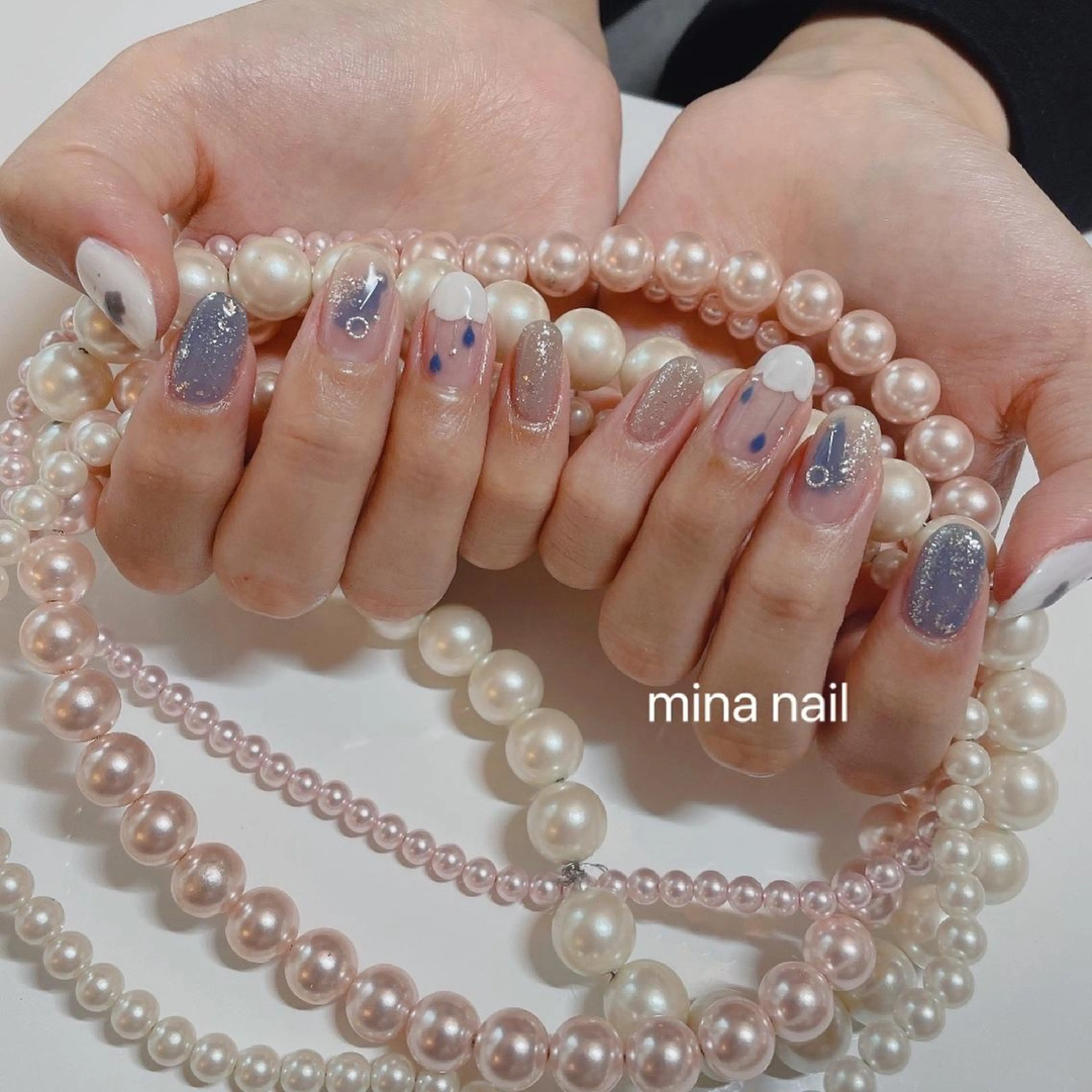 ネイル nail salon Pink Aliceのネイルデザイン