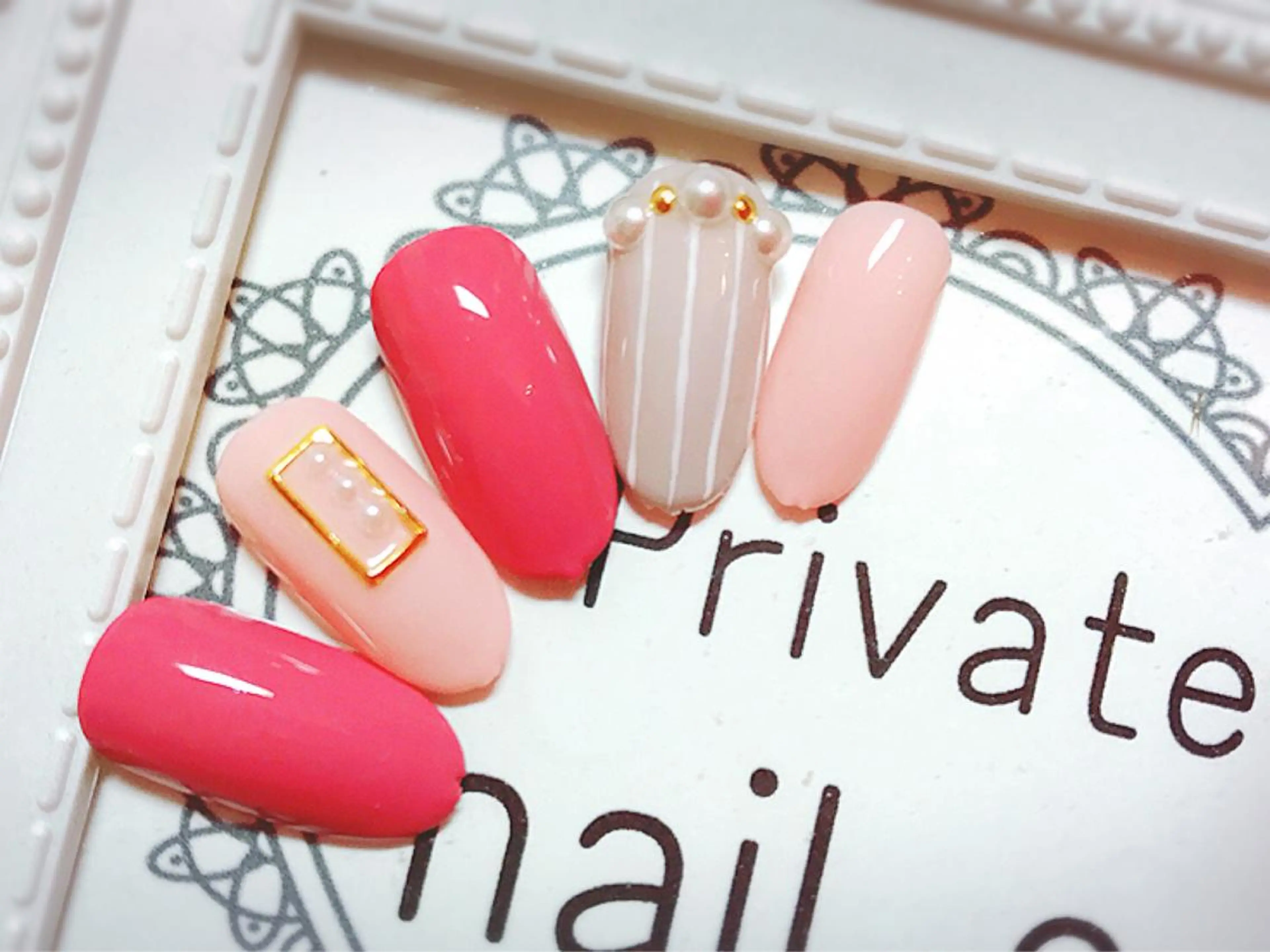 ネイル Salon do IROHAのネイルデザイン