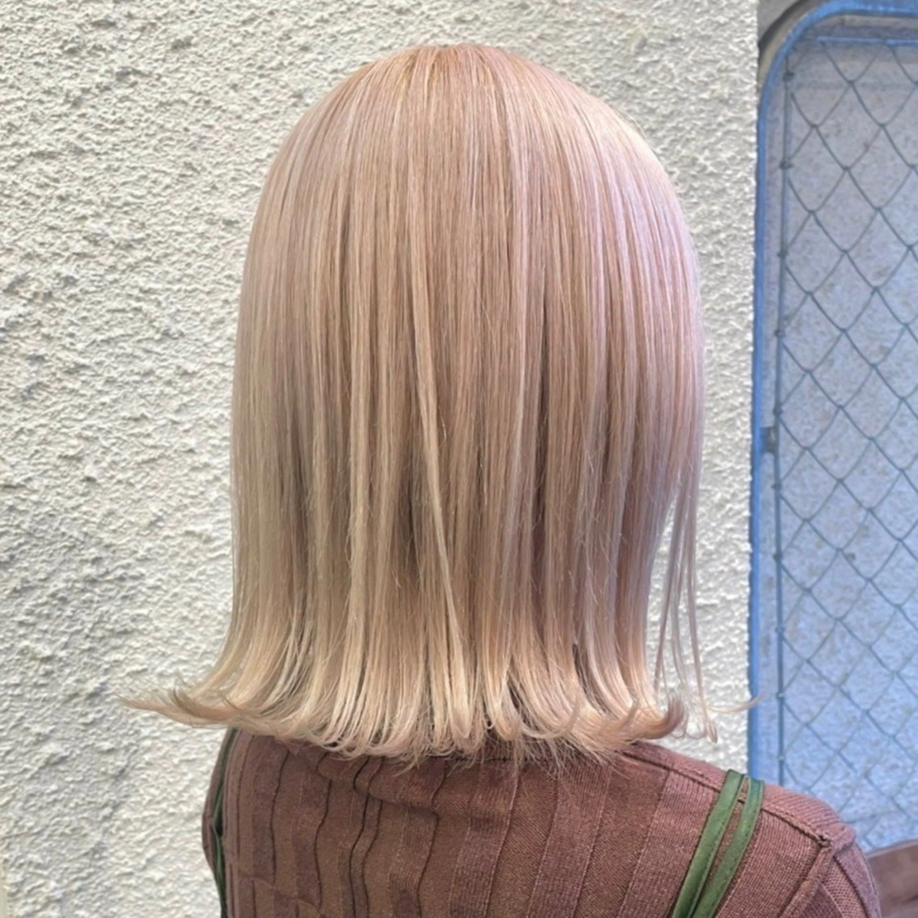 【⭐️1ブリーチ＋ワンカラー+3stepトリートメント⭐️】保湿トリートメントで艶・まとまりUP⬆️の写真