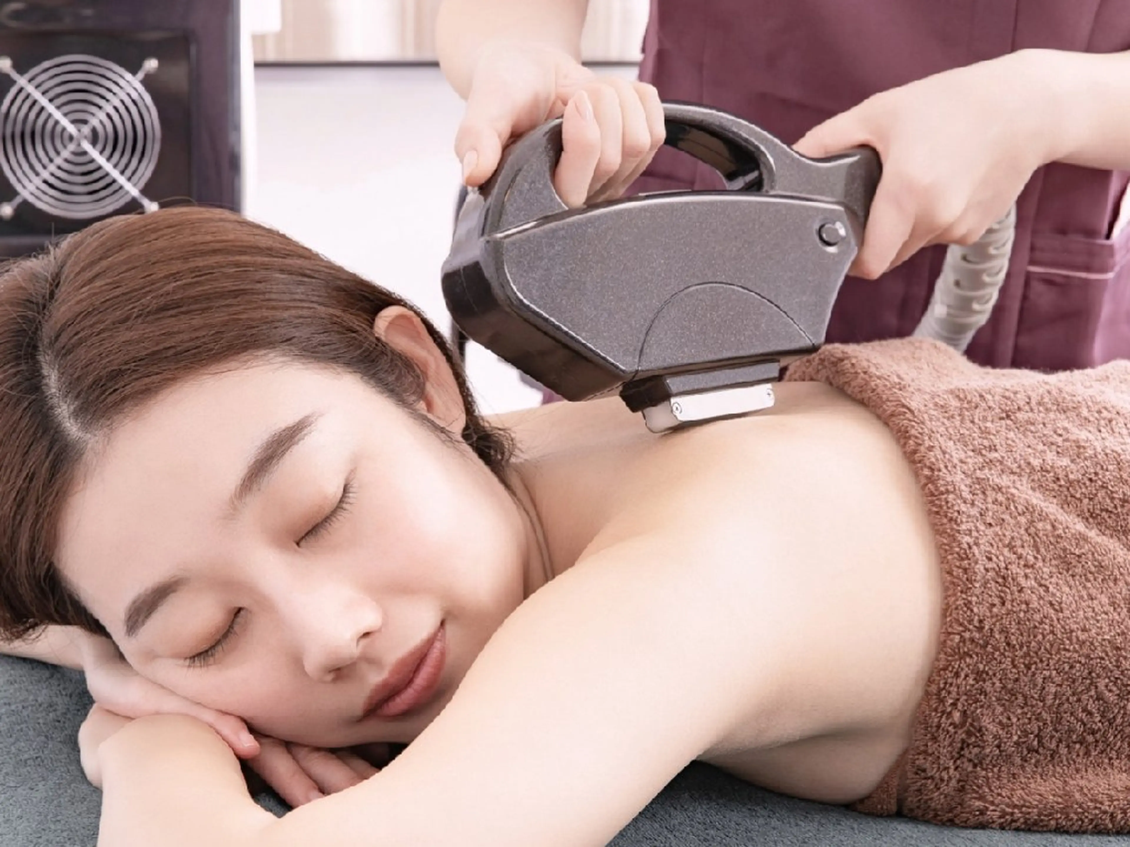 脱毛/美肌【皮膚科看 護師経営】ラベニールのエステ・リラクイメージ