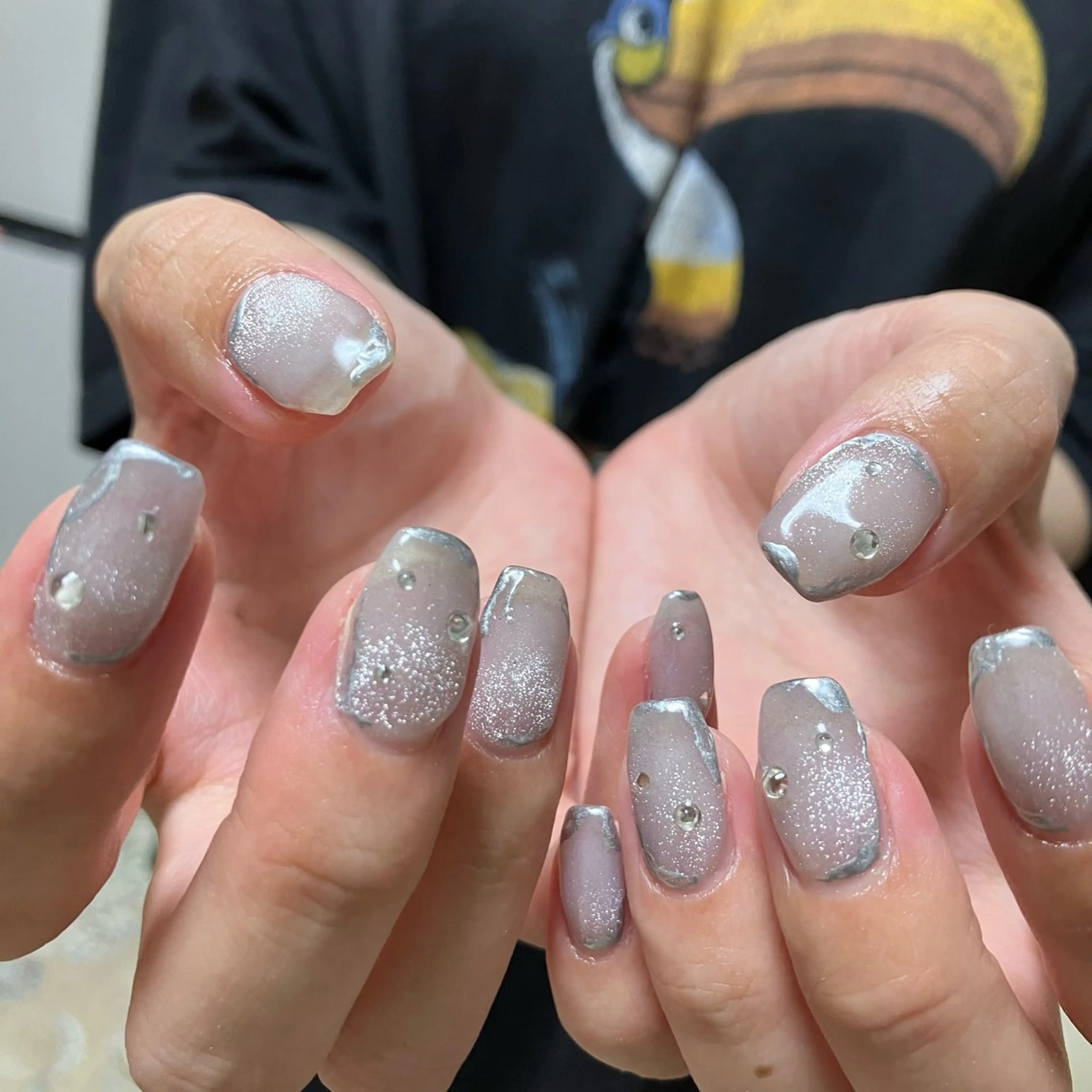 ネイル clocln / Suzukaのネイルデザイン