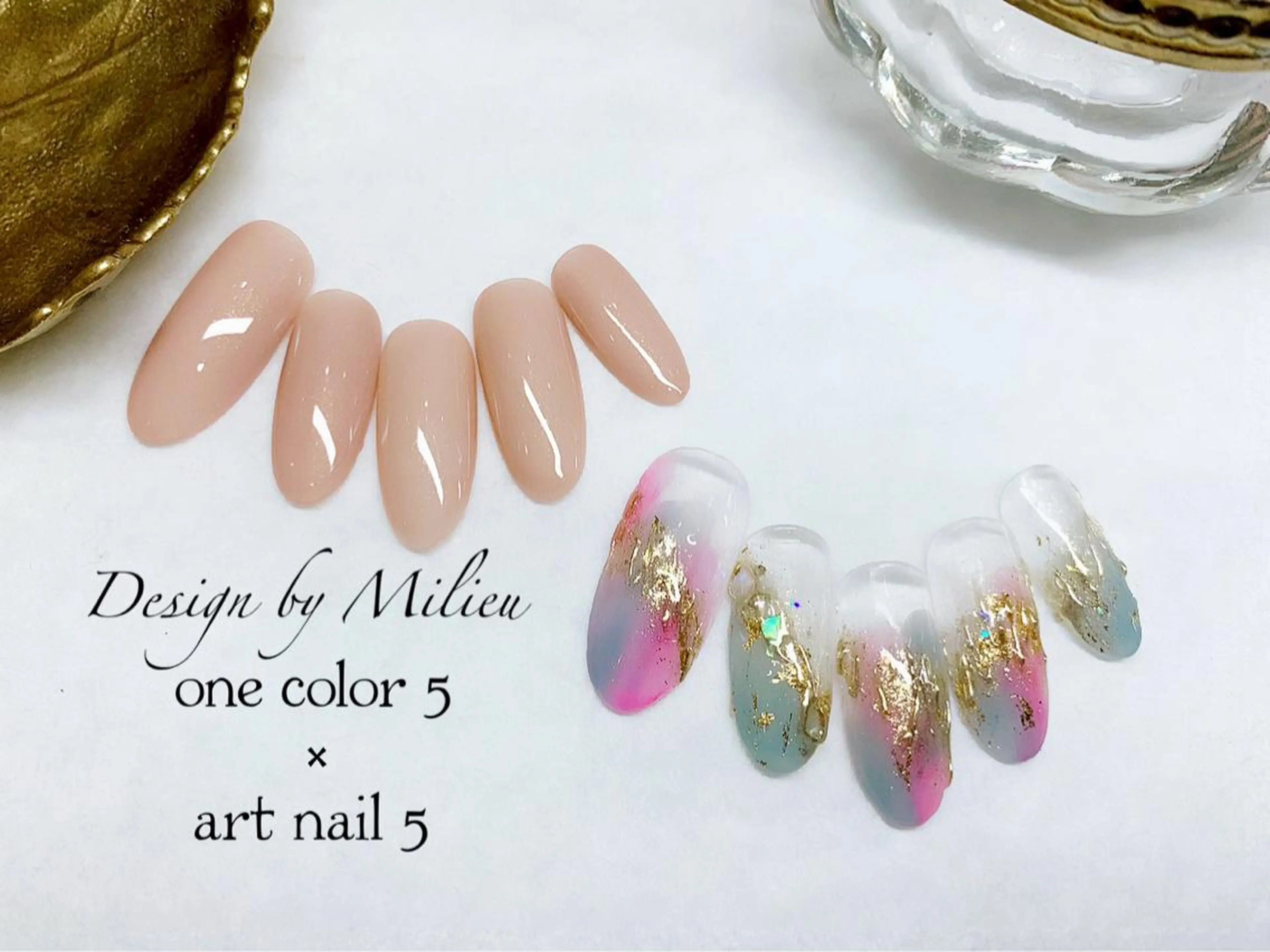 ネイル 吉澤 圭のネイルデザイン