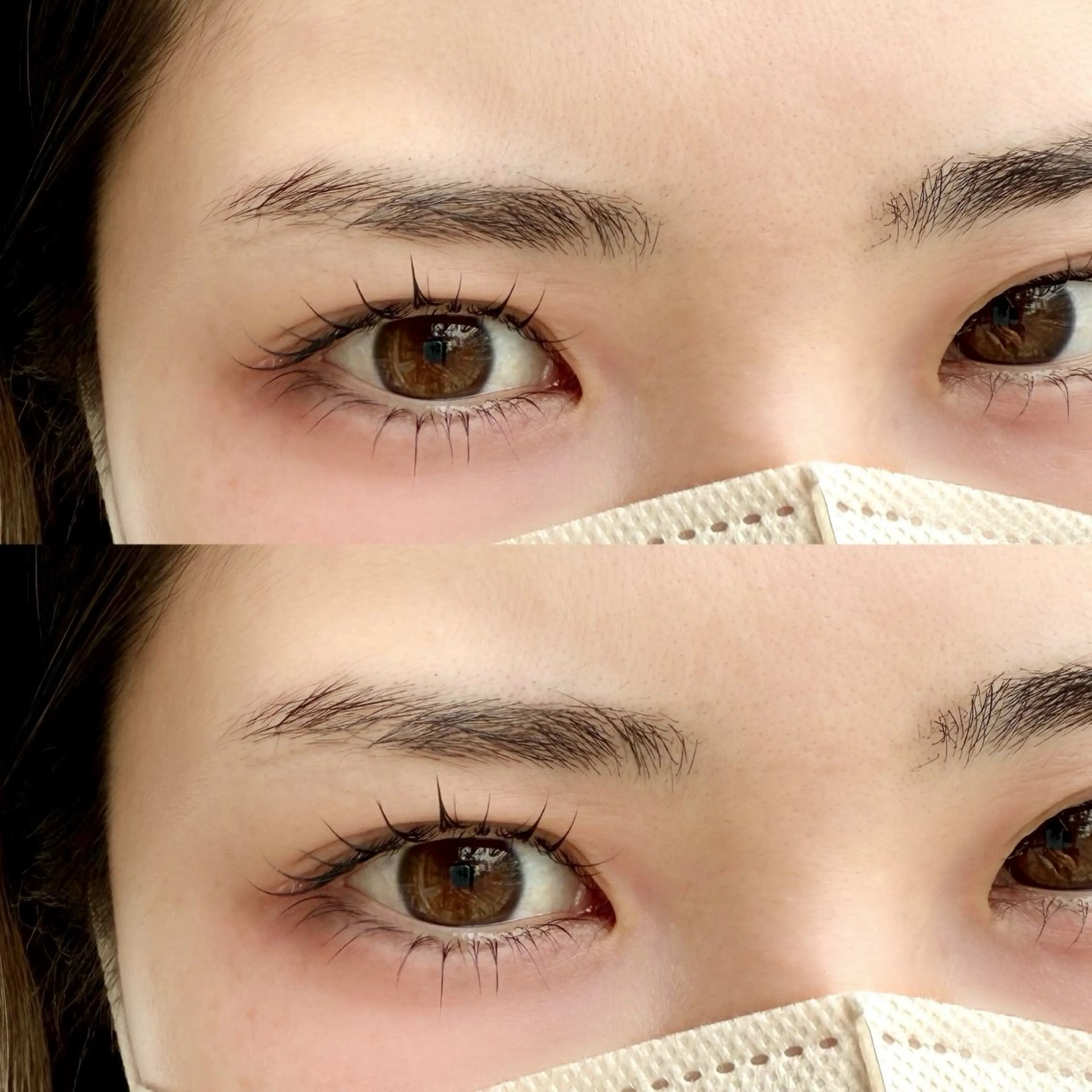 マツエク・マツパ Liliane所属・吉田 Lilianeのマツエク・マツパデザイン