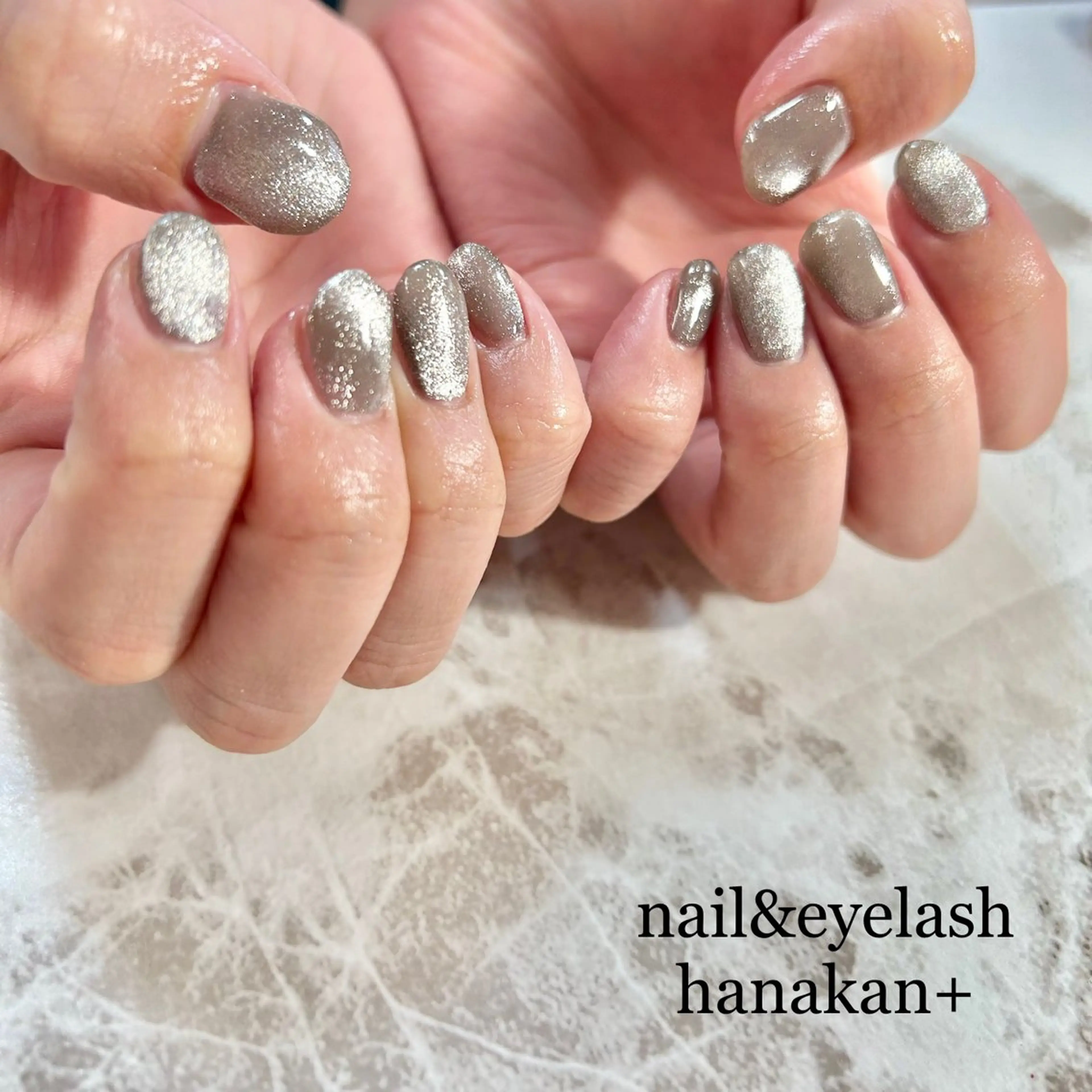 ネイル ハンドネイル S Fumiのネイルデザイン