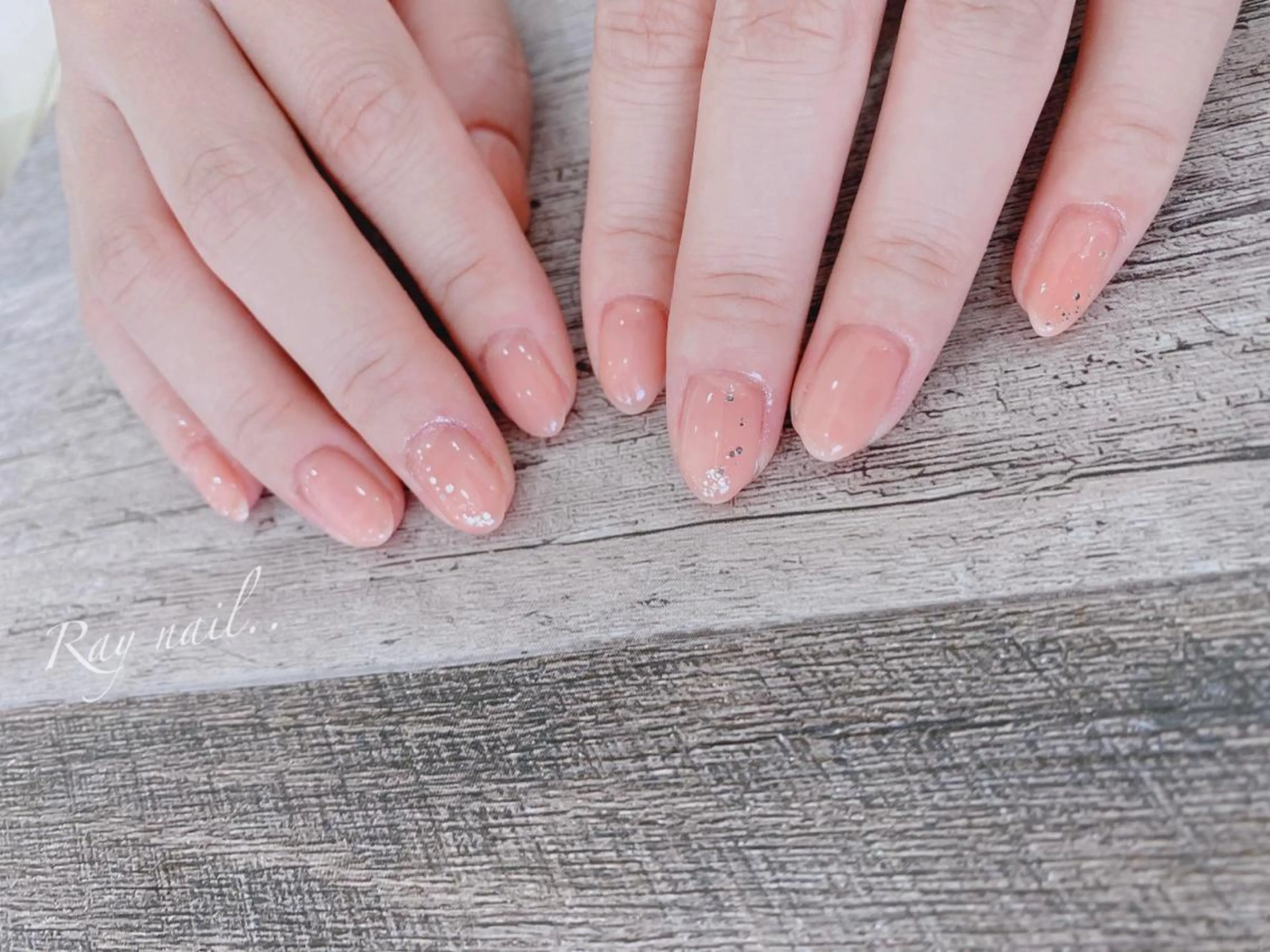 ネイル nailsalon ∞ ﾐｶﾅﾙ ∞のネイルデザイン