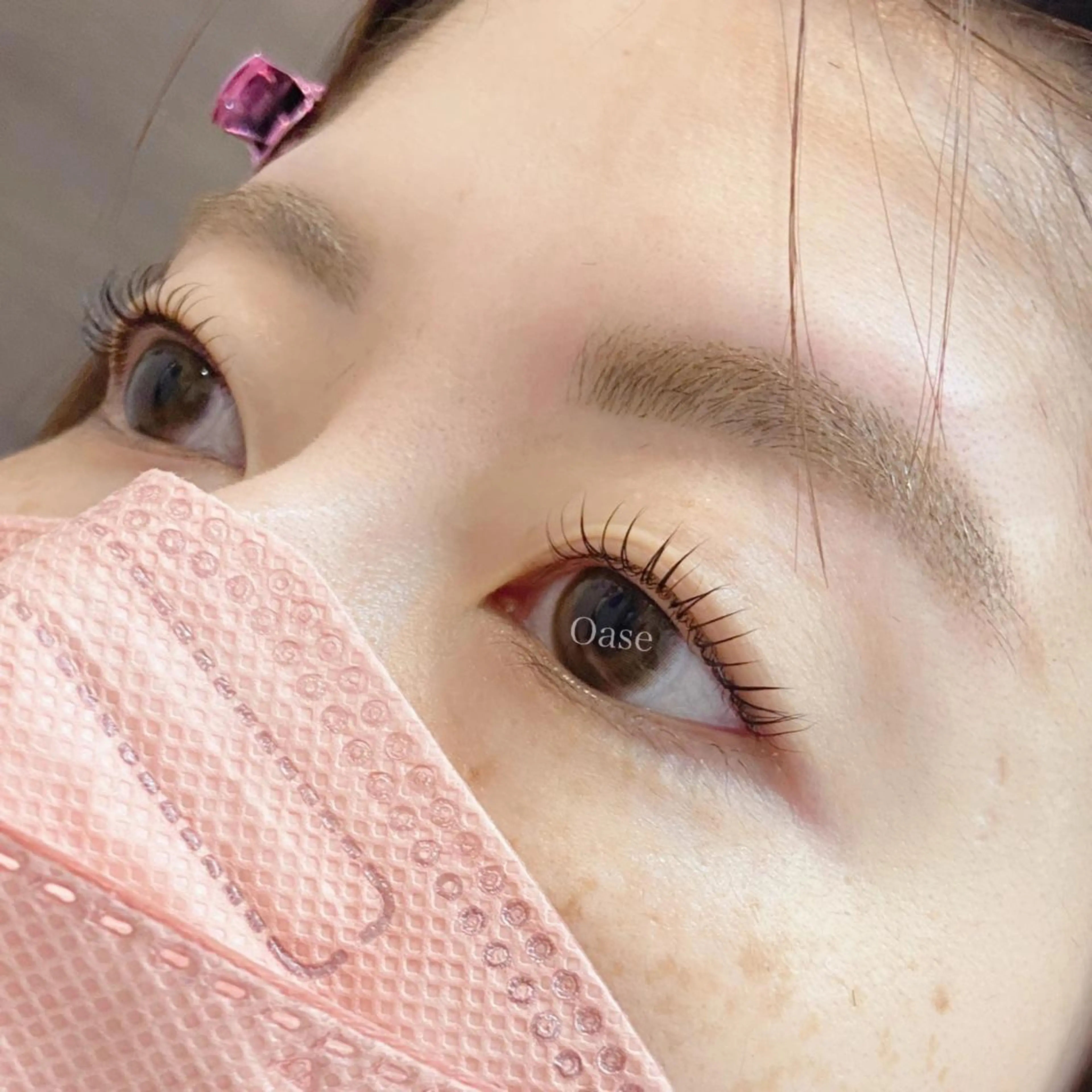 マツエク・マツパ 一重×まつ毛パーマ サロン Mのマツエク・マツパデザイン