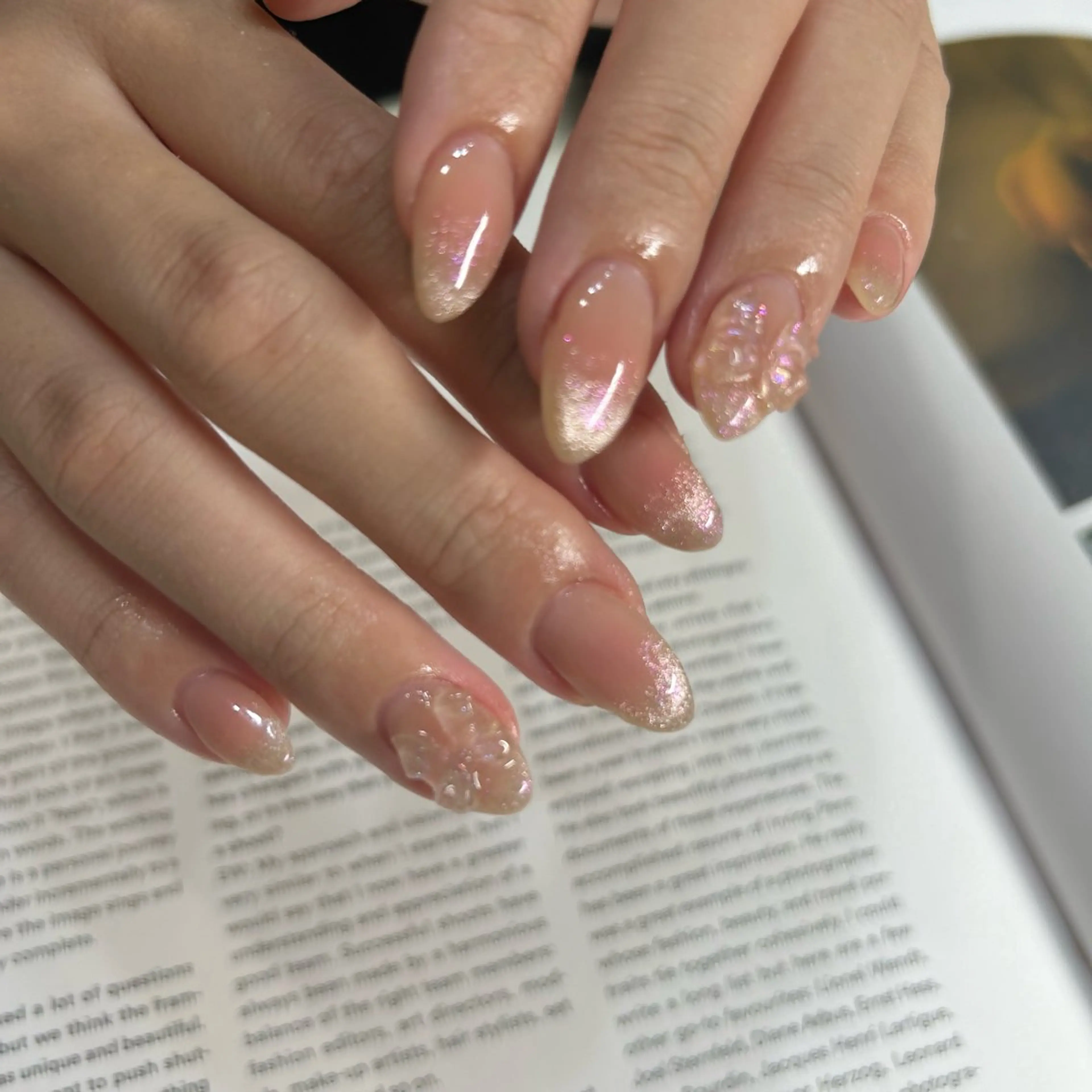 ネイル RooM -mizuki-のネイルデザイン