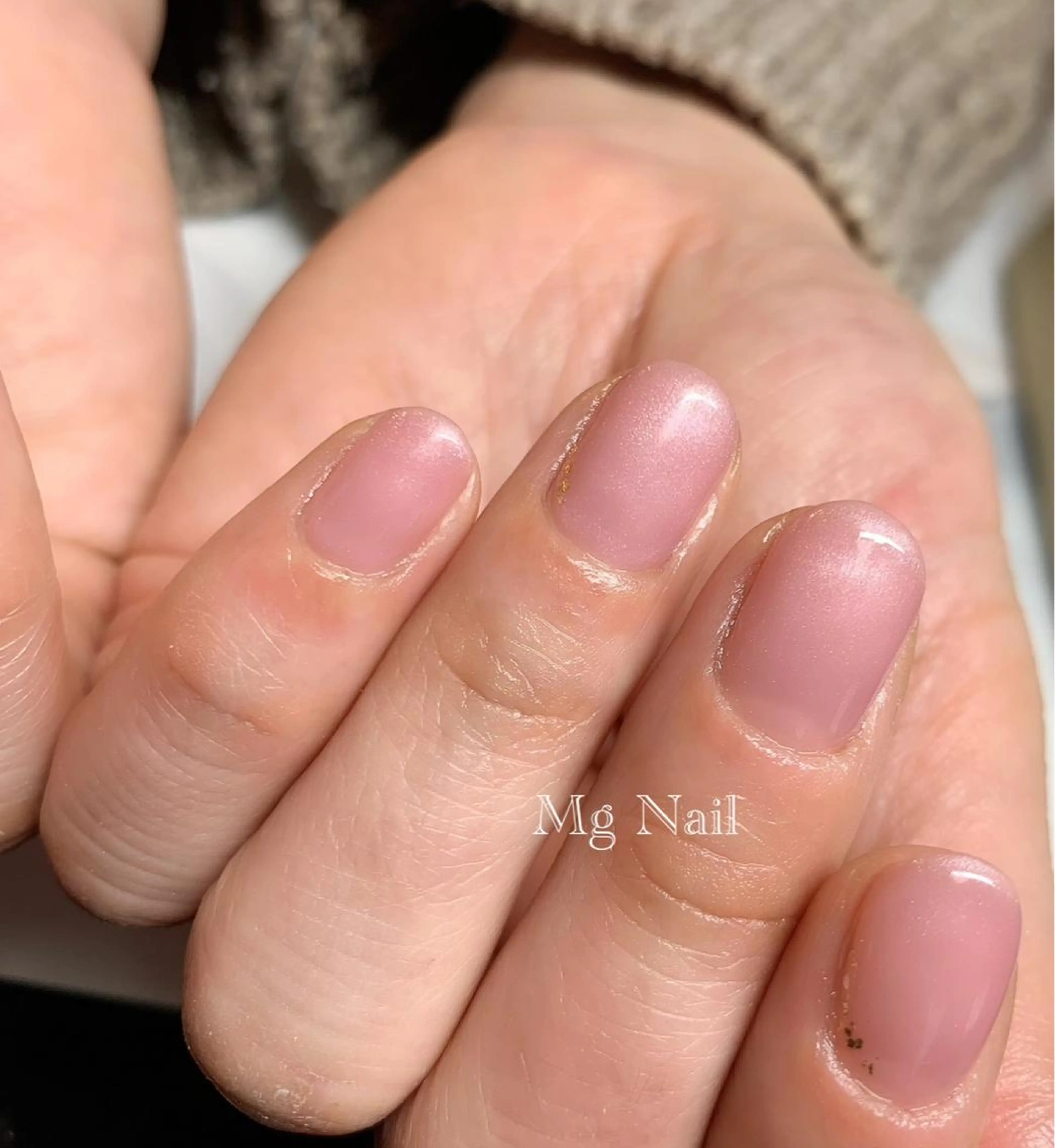 ネイル Mg Nailのネイルデザイン
