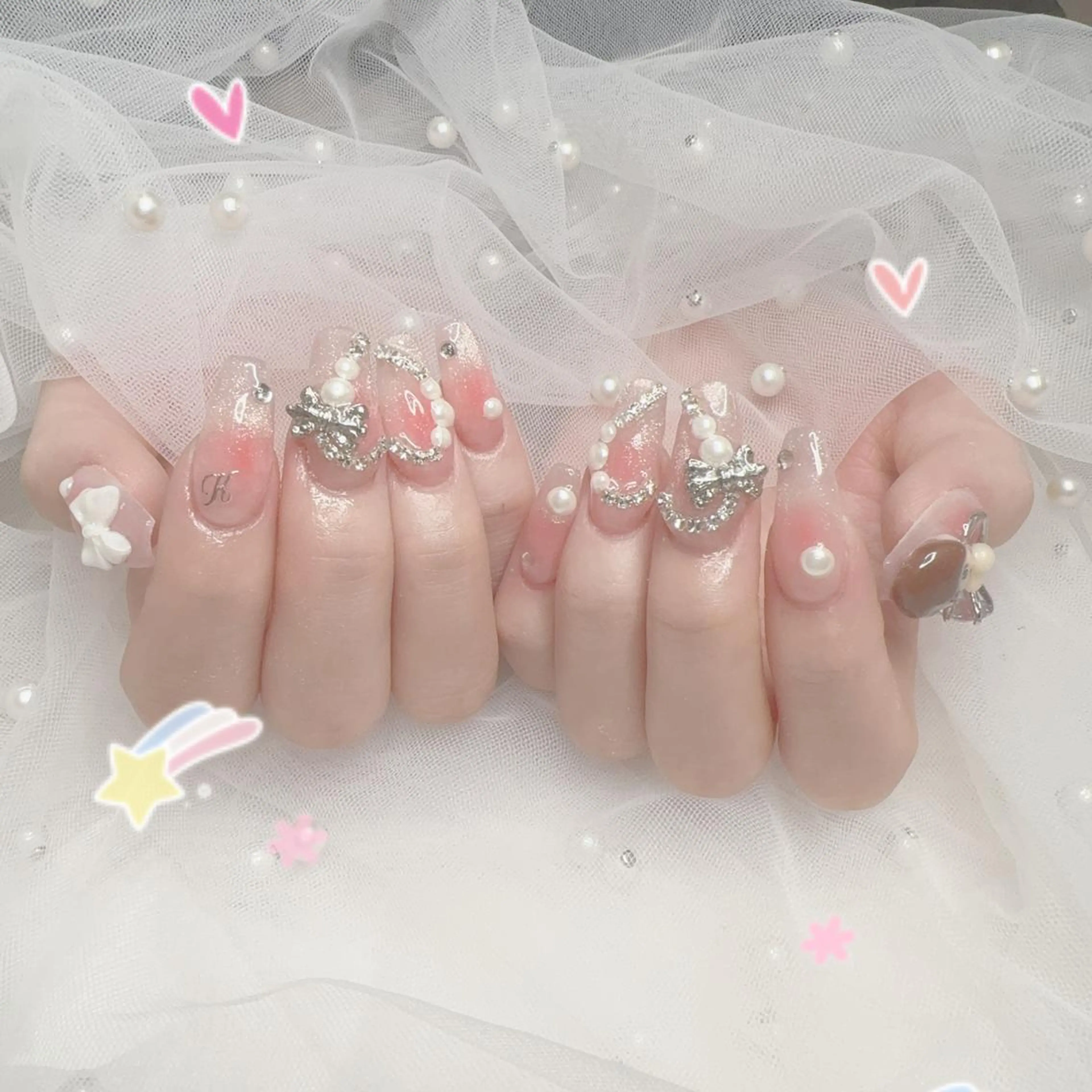 ネイル nail GZMのネイルデザイン