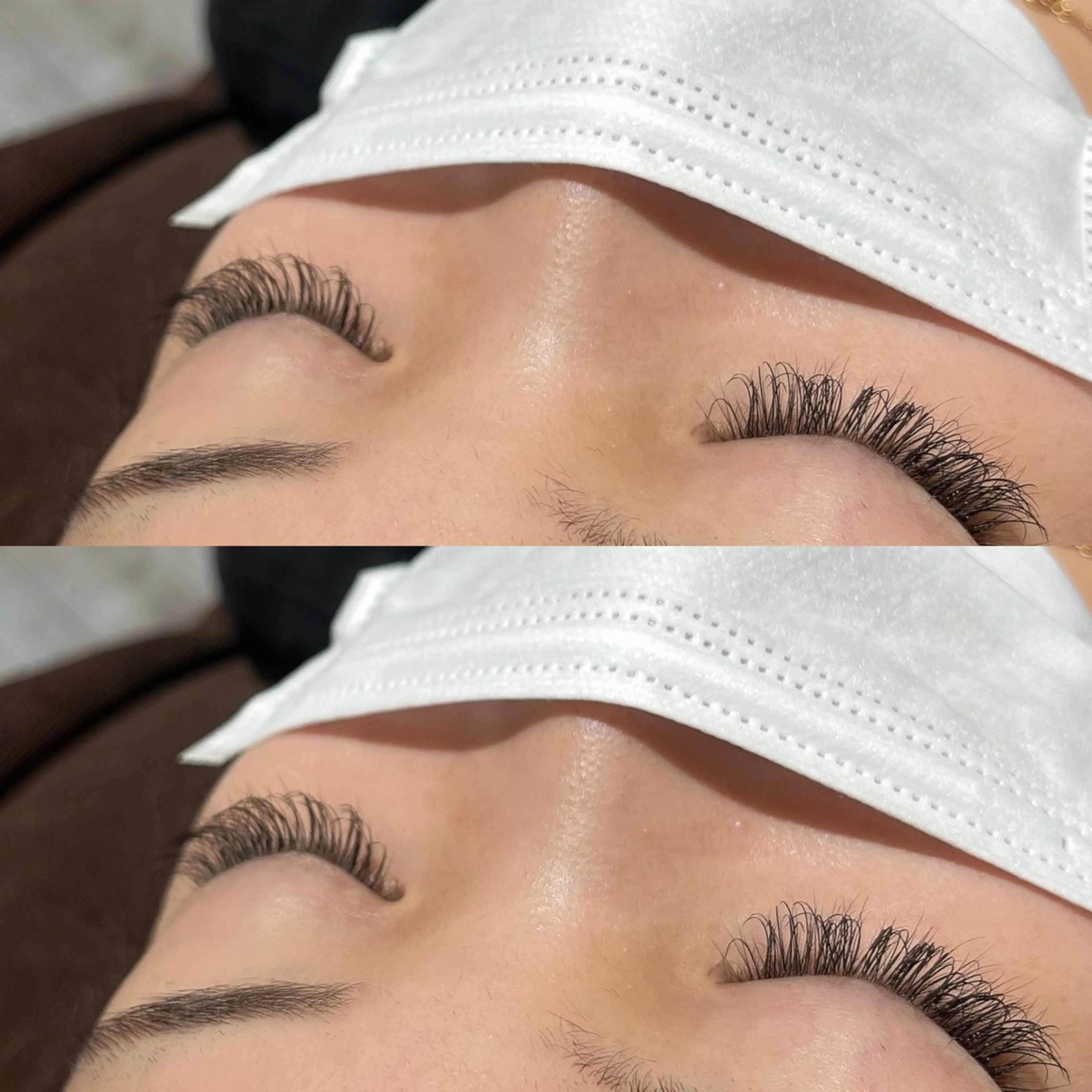 大人気flat lash🥀  ⭐︎オフ無料　　　　　　　　　　【平日限定】150本までの写真