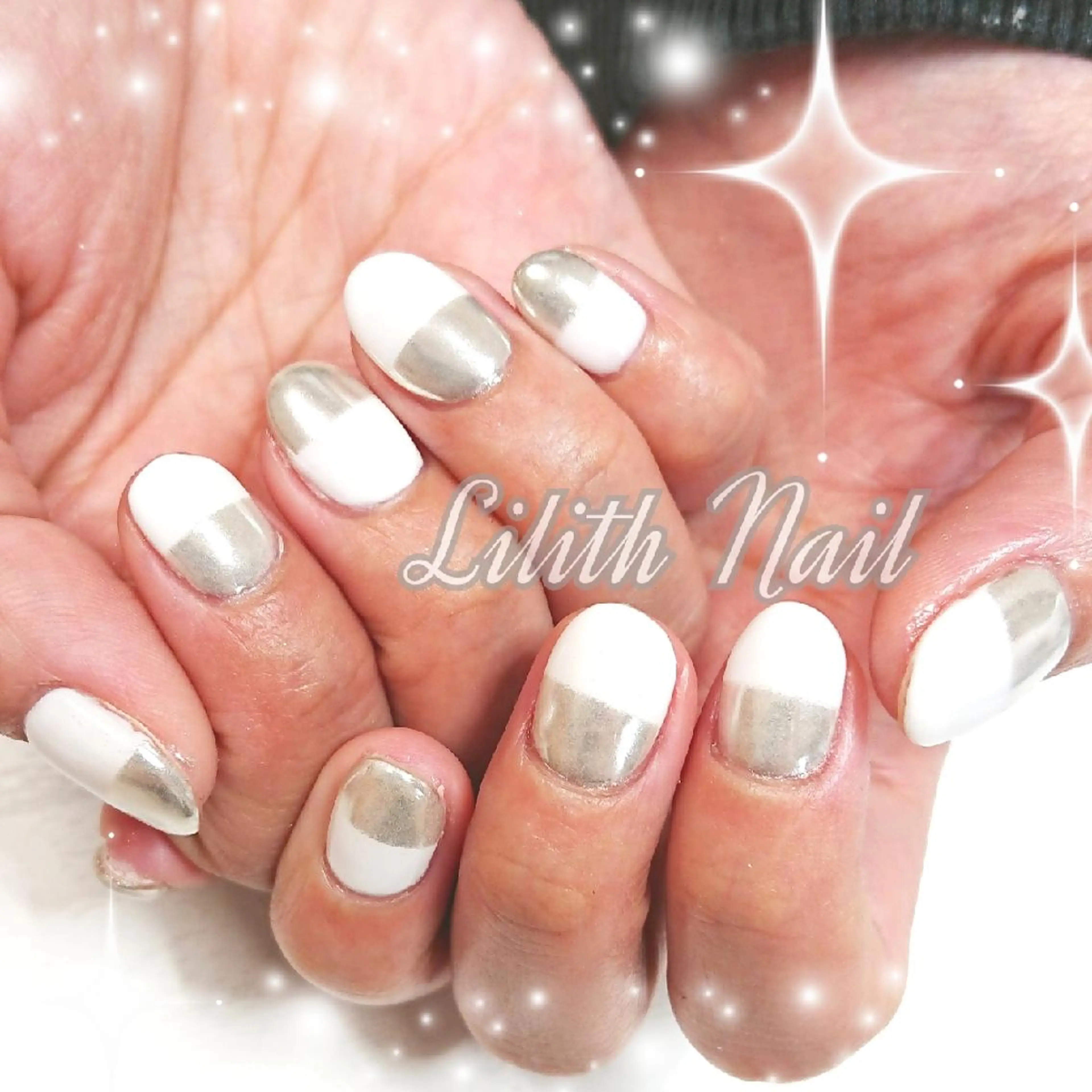 ネイル ハンドネイル Lilith Nailのネイルデザイン