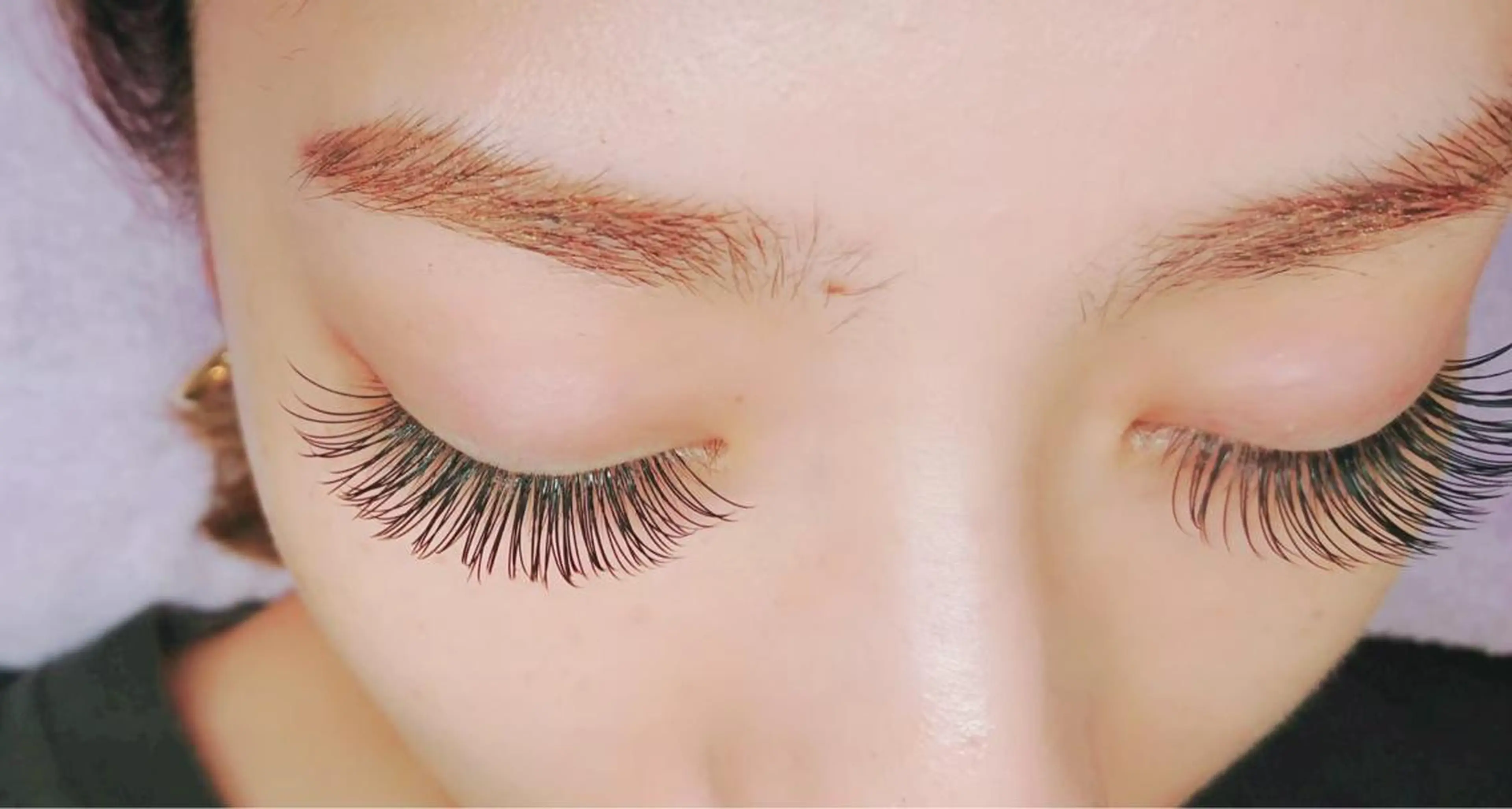 マツエク・マツパ 宮野 麻衣のマツエク・マツパデザイン