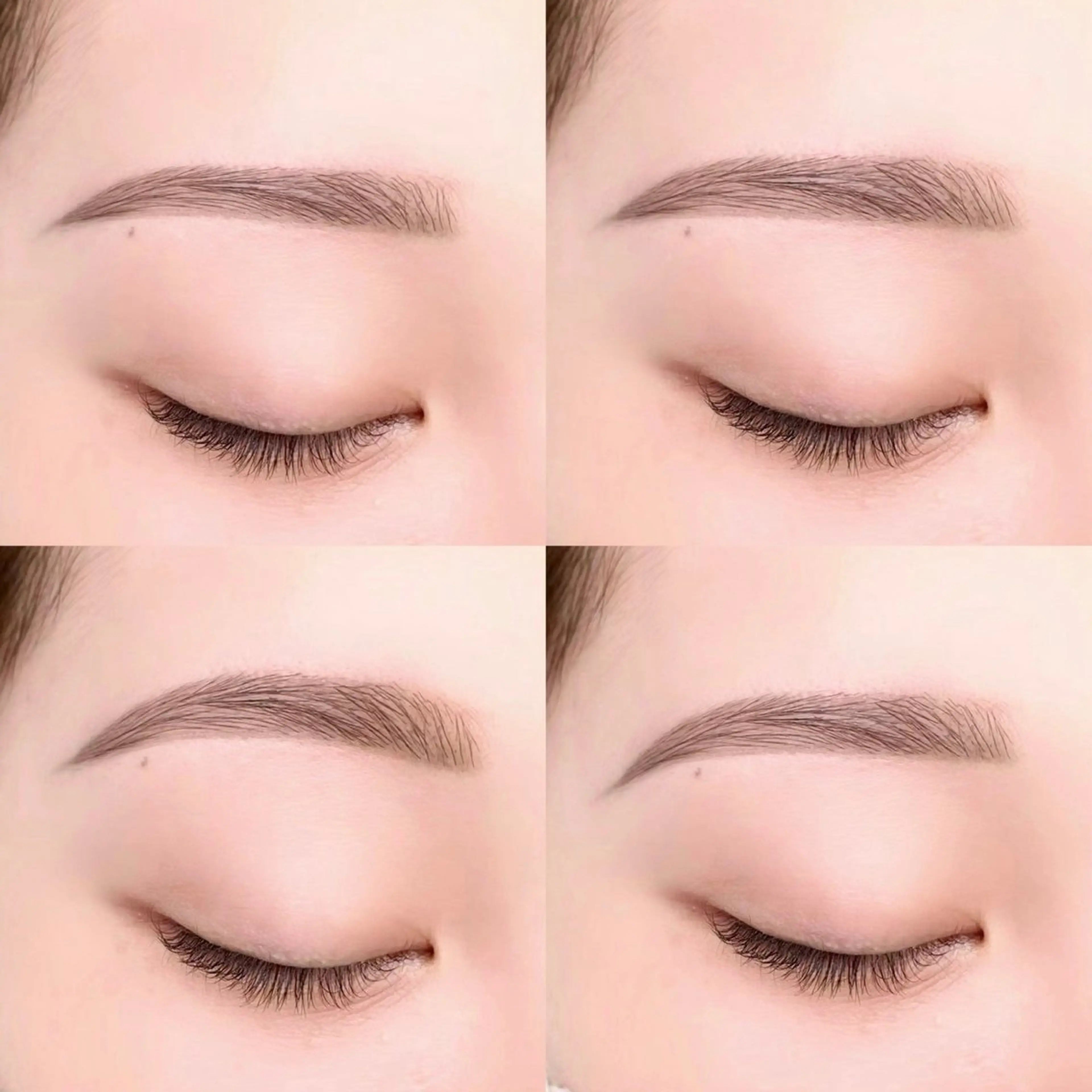 アイブロウ ivy-nue 渋谷 sarinaのマツエク・マツパデザイン