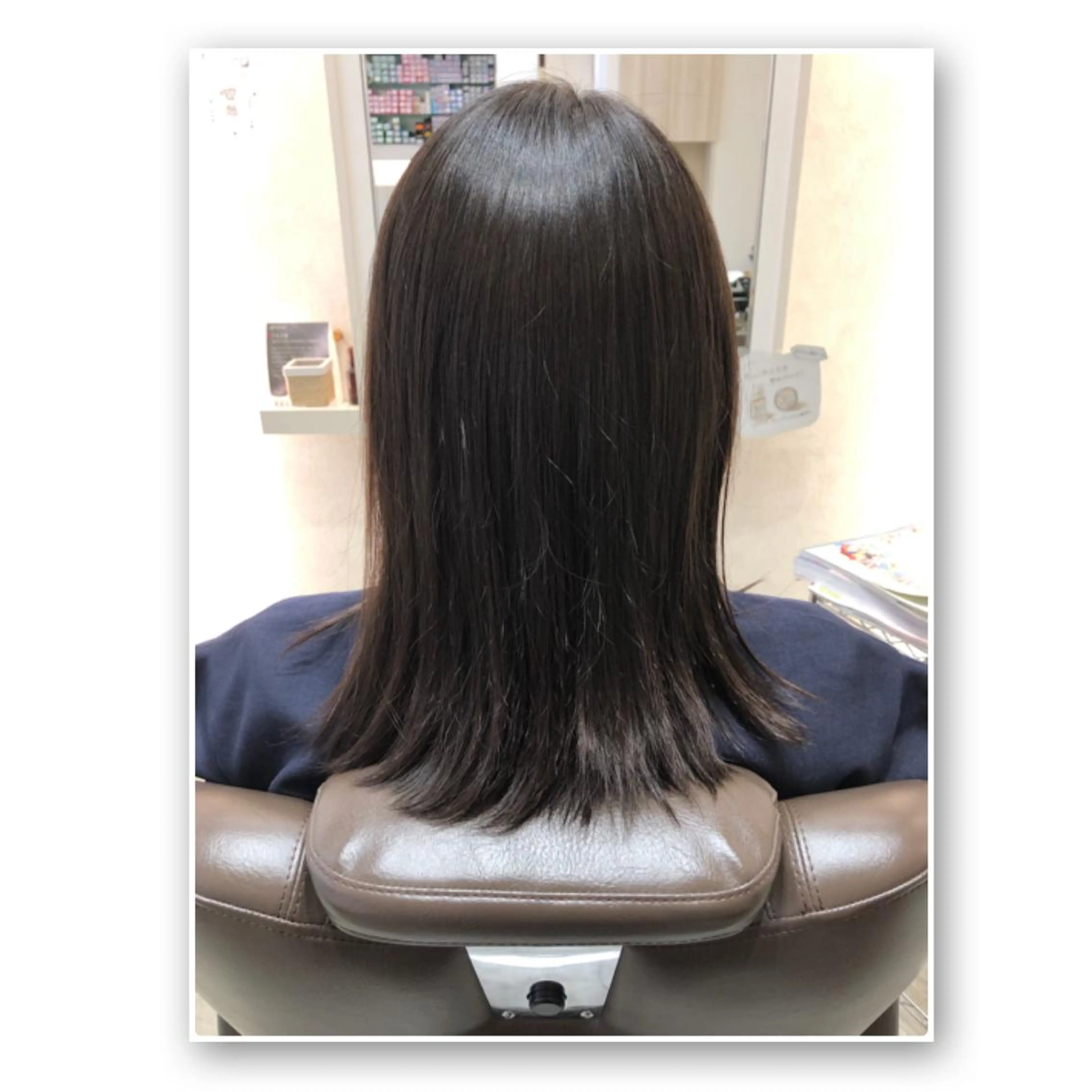 ミディアム y.e cocoのマツエク・マツパデザイン