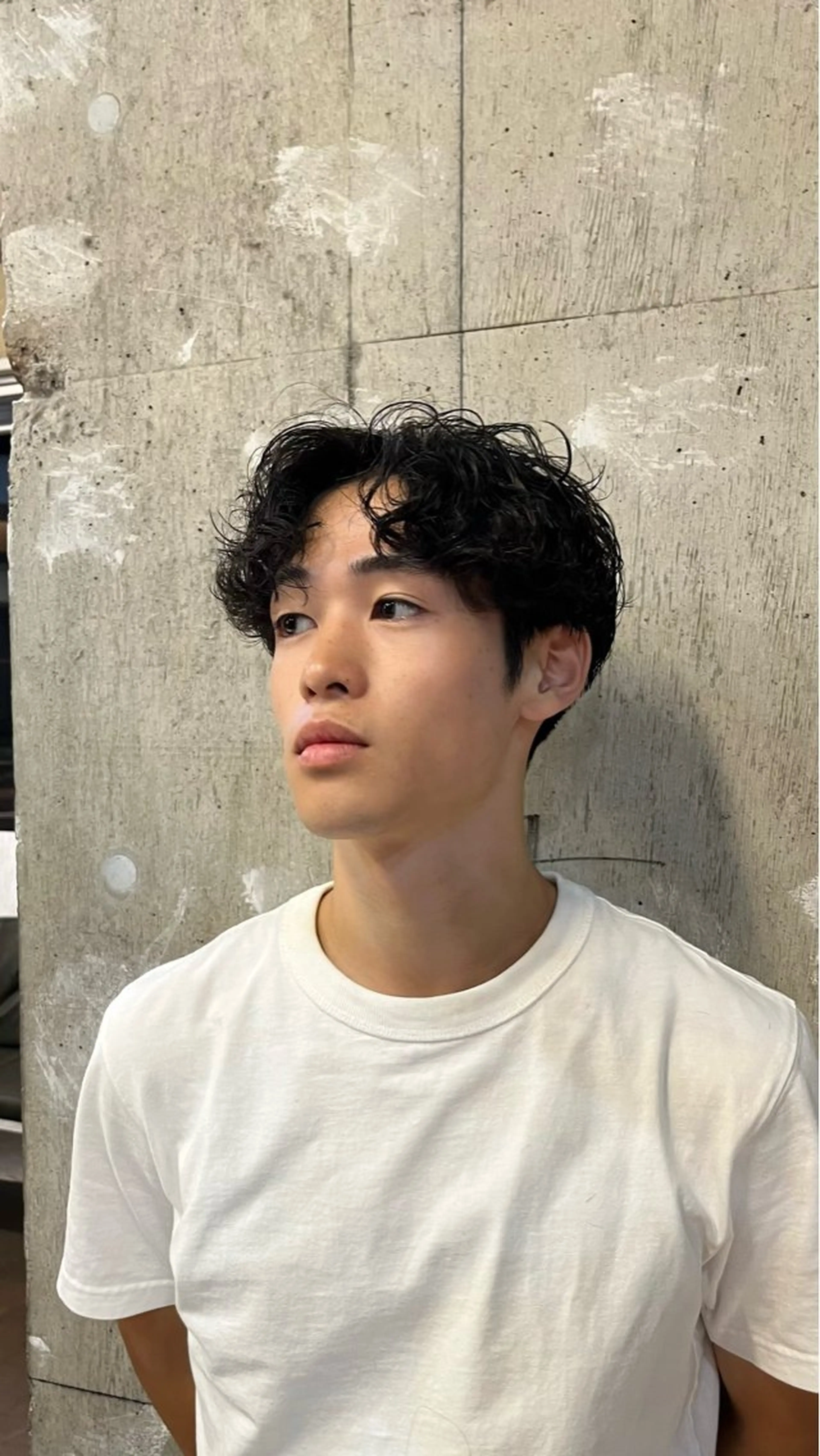 ショート 柴田蓮太朗 [トーンアップ]のヘアスタイル