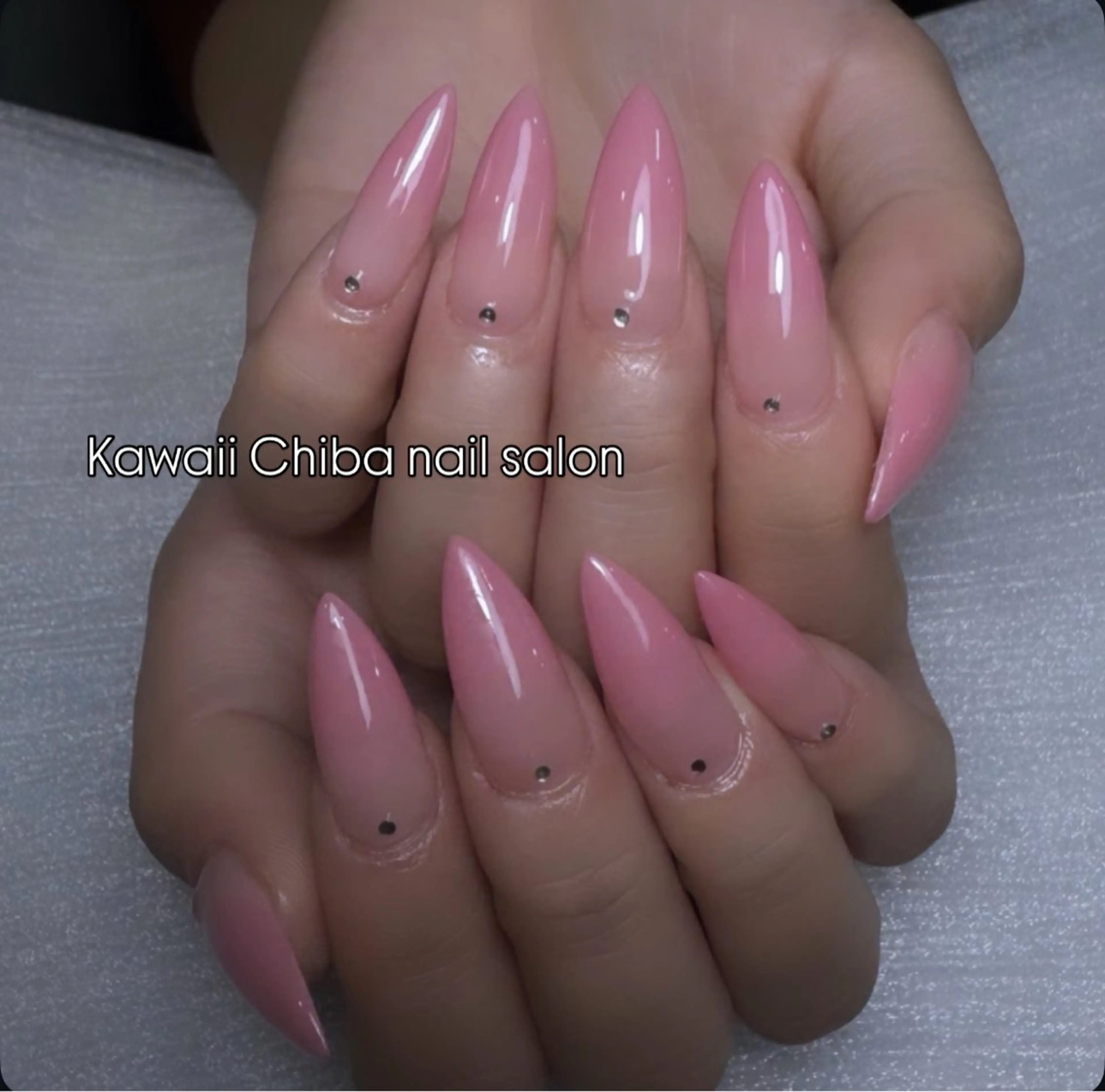 ネイル Kawaii Chiba nailのネイルデザイン