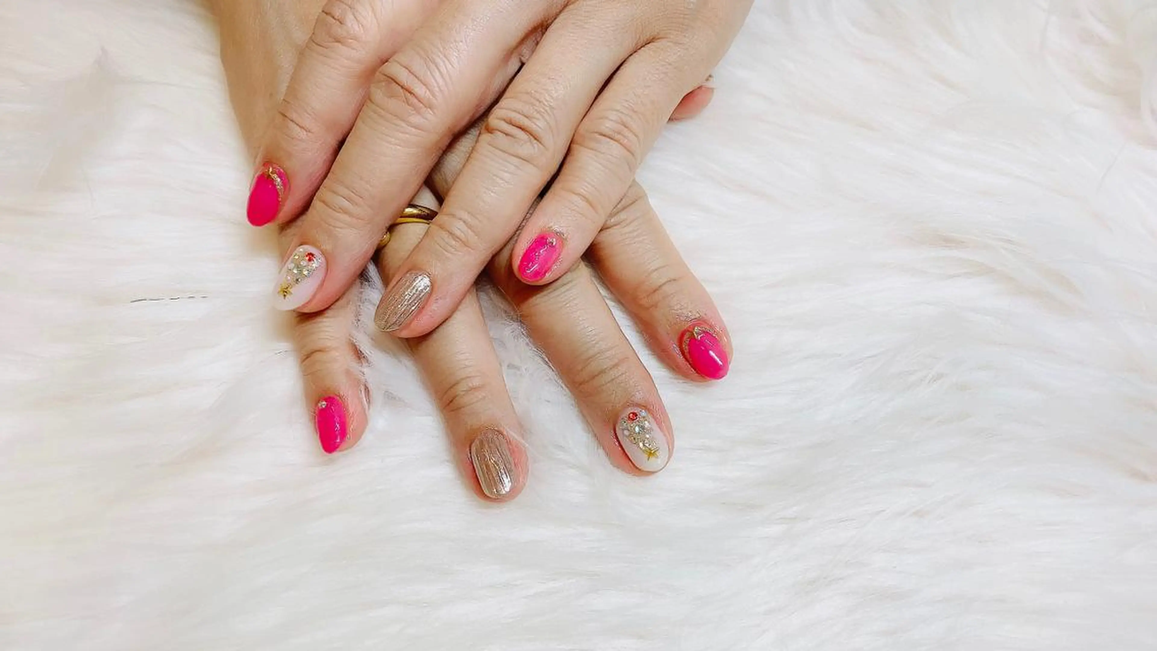 ネイル S Sのネイルデザイン