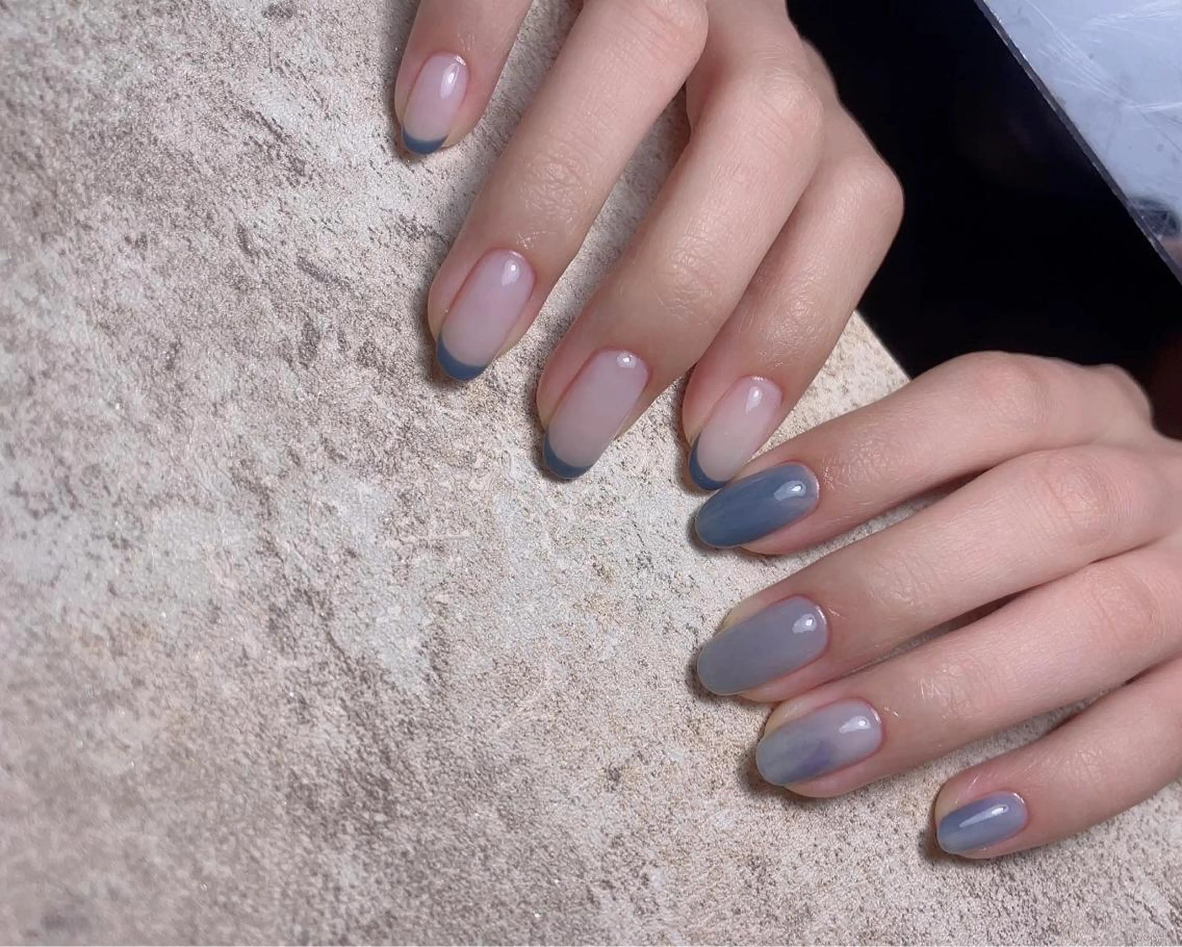 ネイル ハンドネイル 南野 由希のネイルデザイン