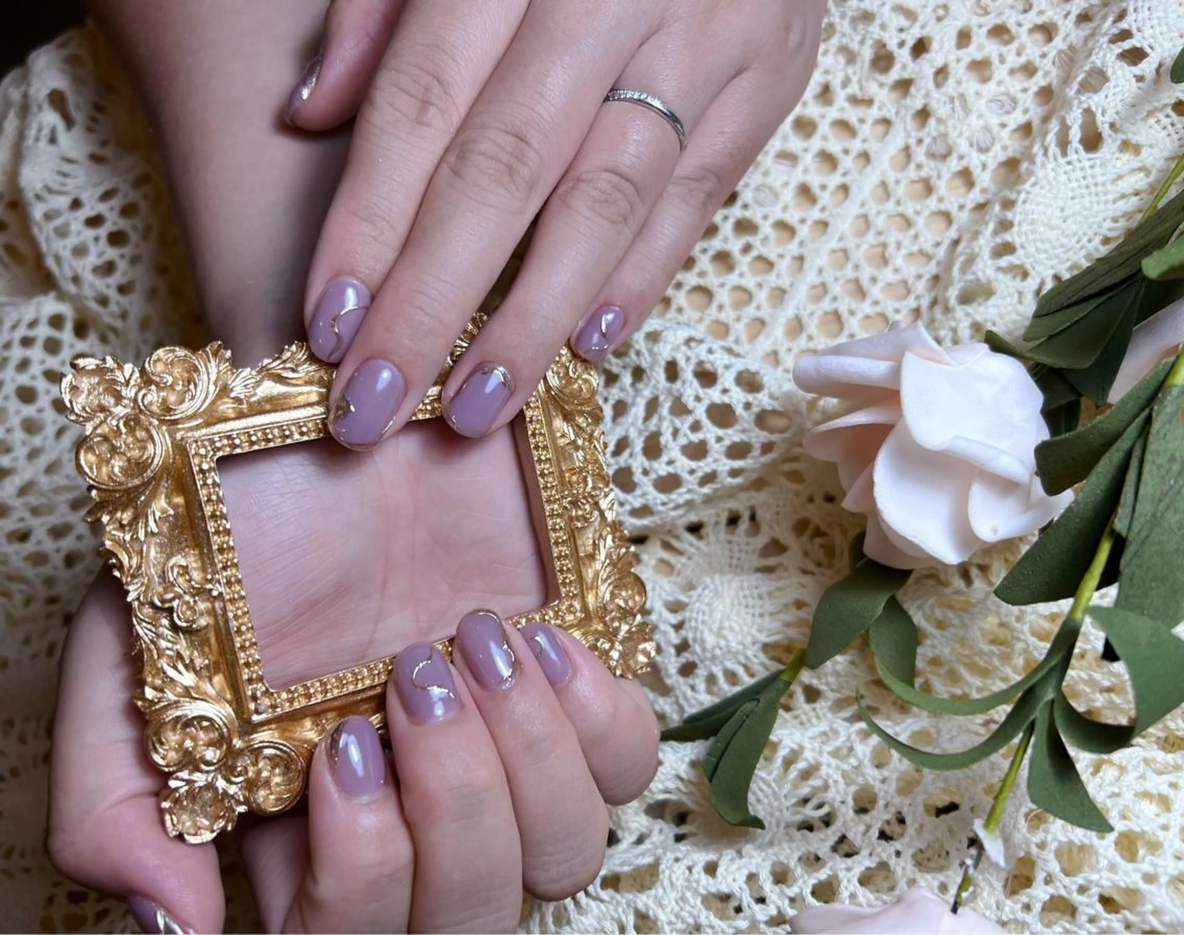 ネイル MissU ネイルサロンのネイルデザイン