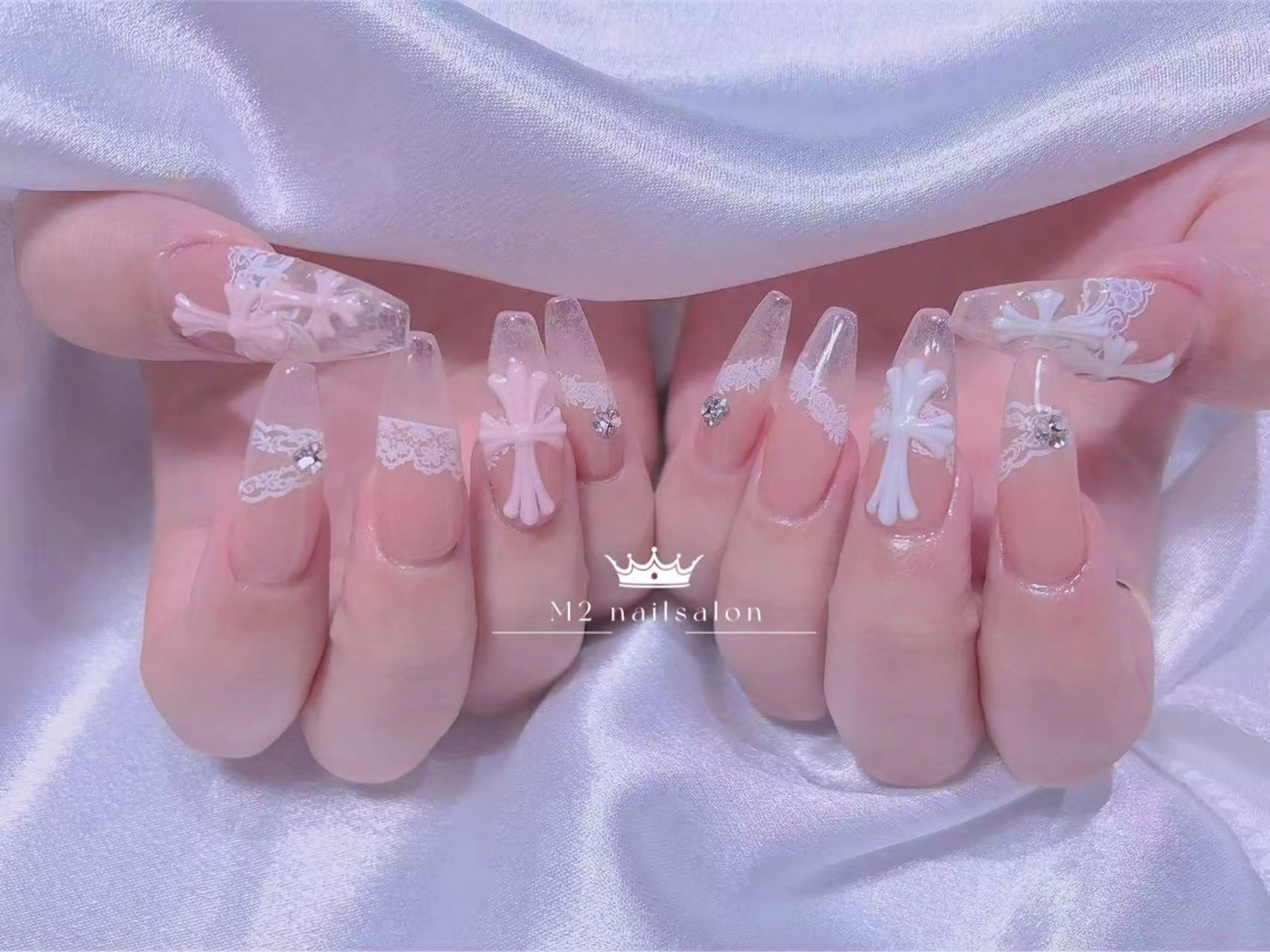 ネイル ハンドネイル エムズ ハヤシのネイルデザイン