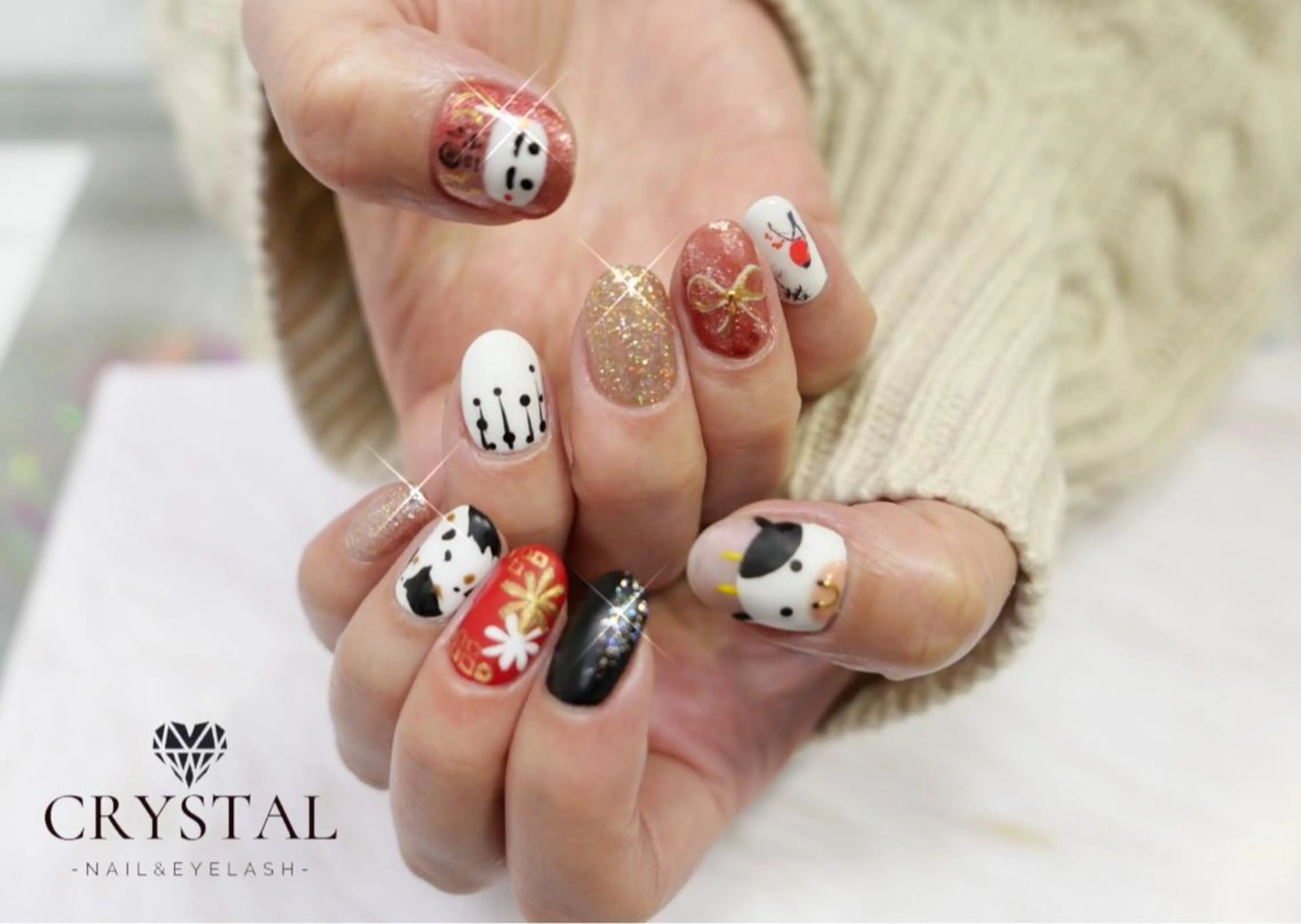 ネイル ハンドネイル CL Nailのネイルデザイン
