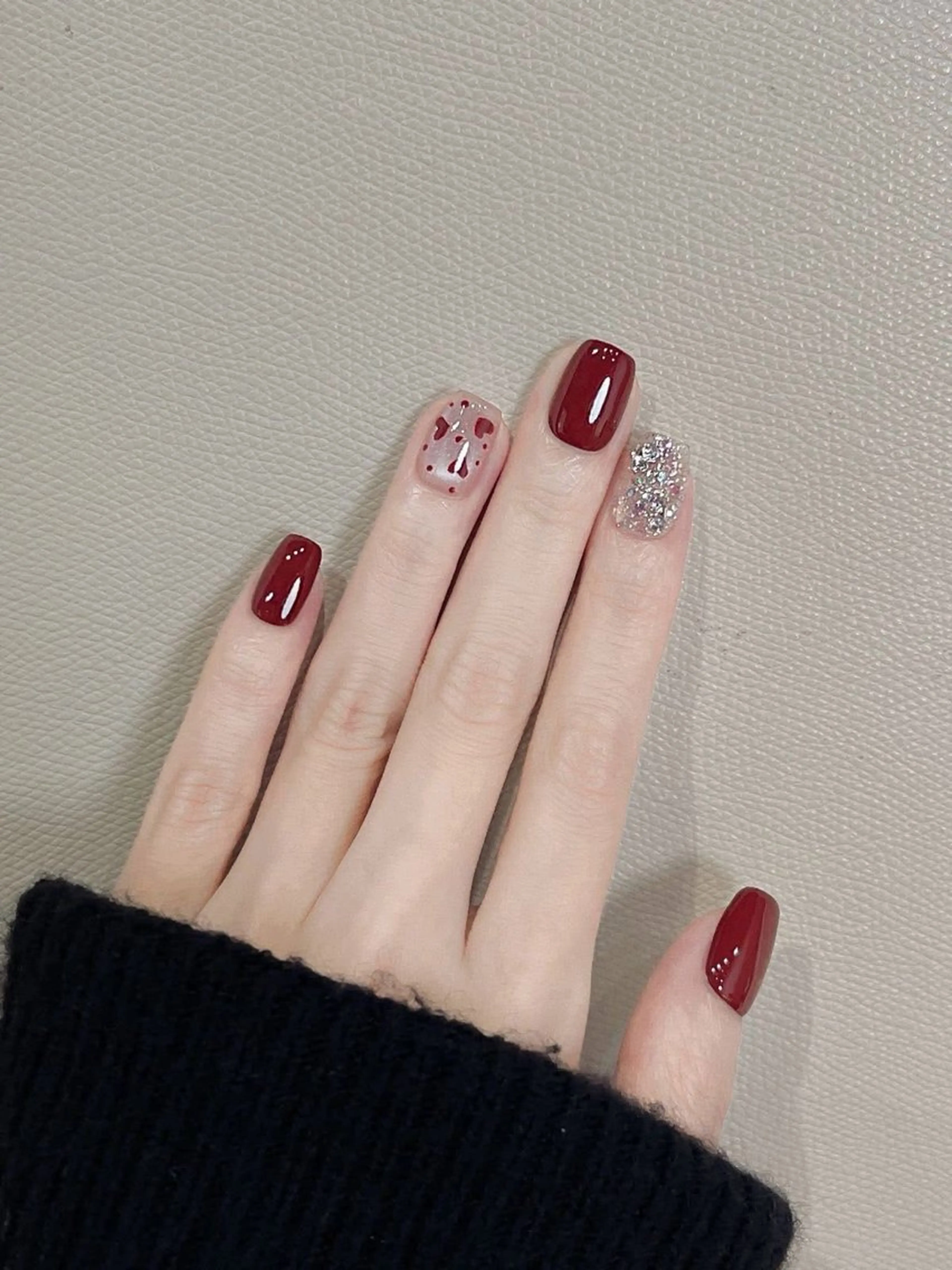 ネイル ハンドネイル Yuki nail staffのネイルデザイン