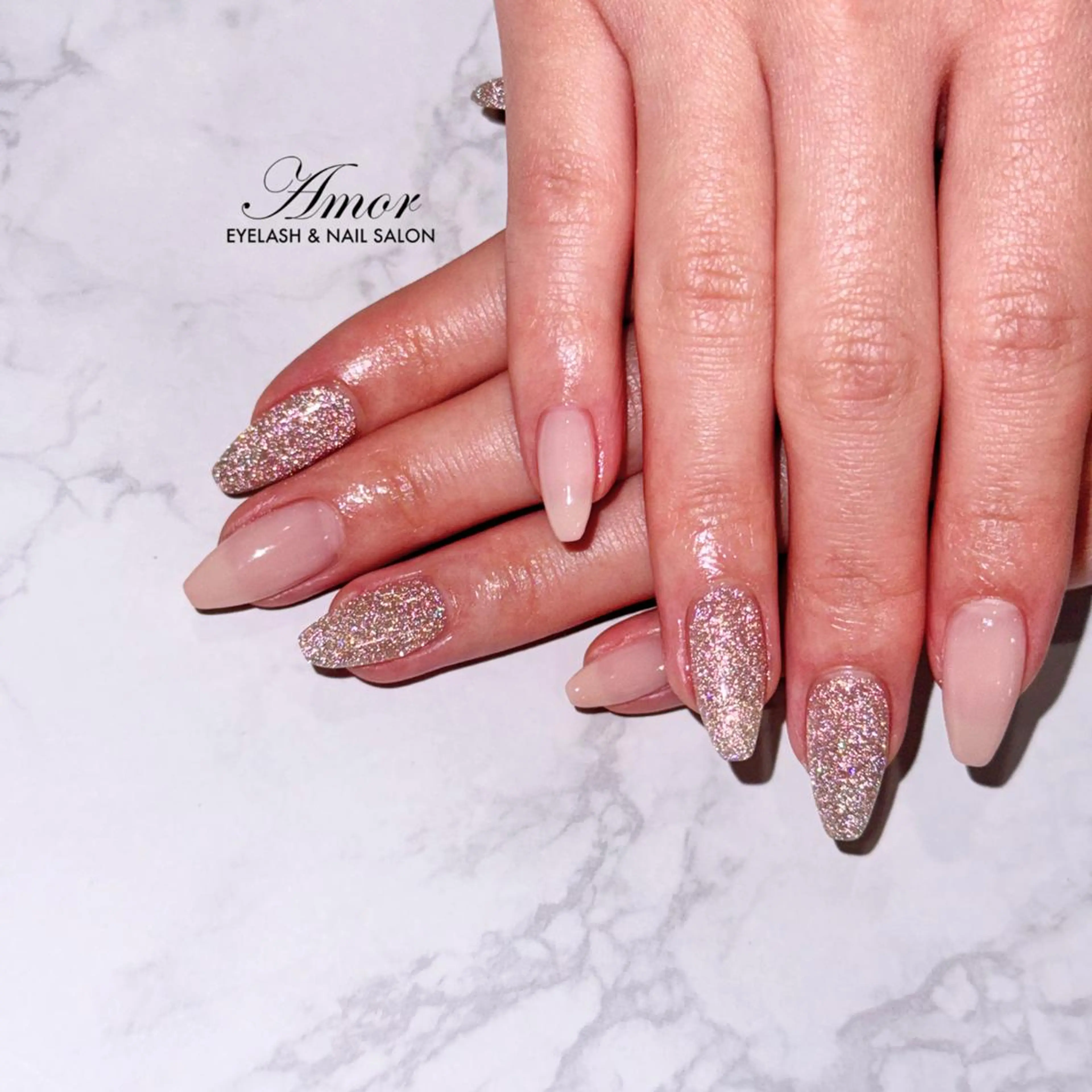 ネイル ハンドネイル Nailist ★Amo★のネイルデザイン