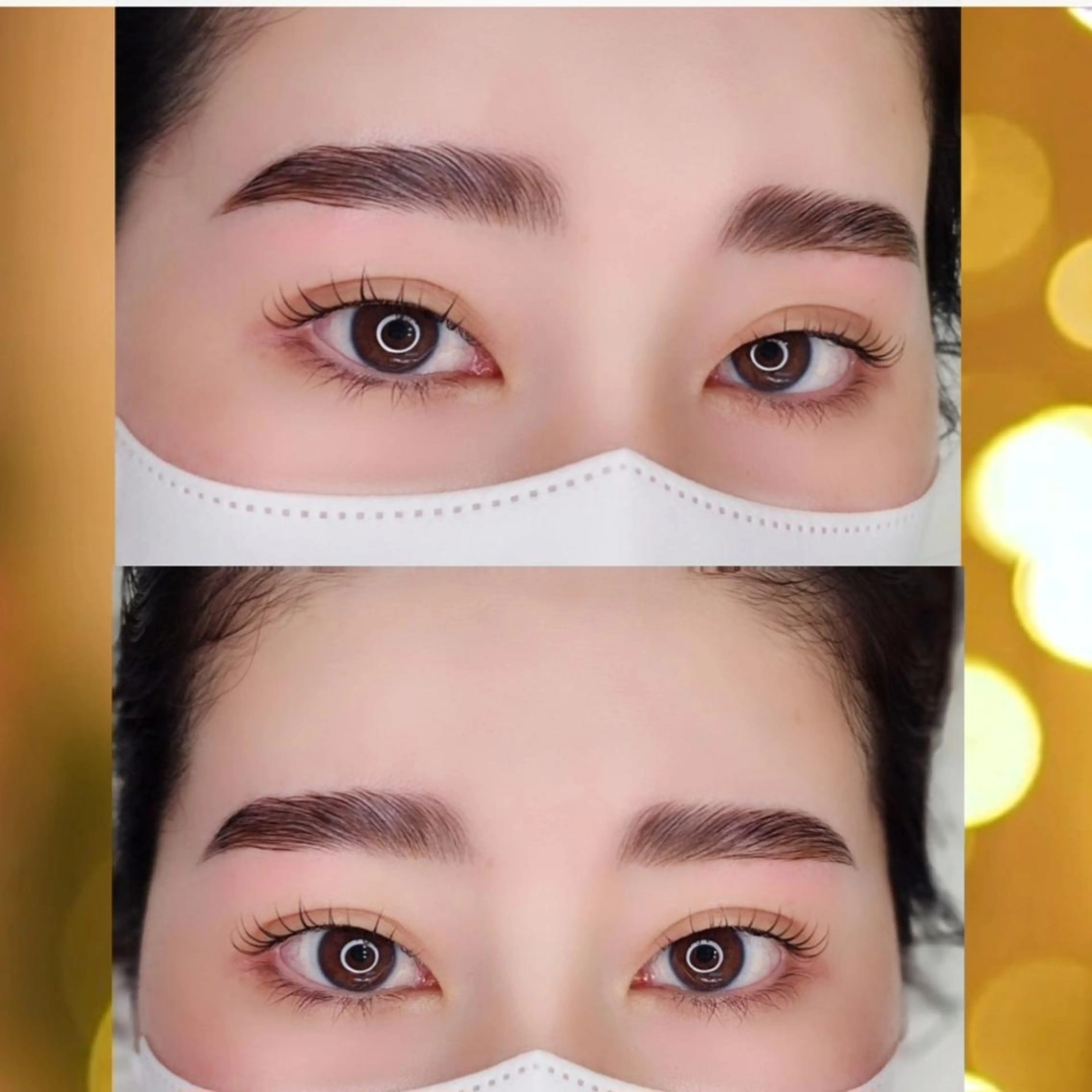 【超得】★♪眉×ラッシュリフト♪★8,300円→7,000円の写真