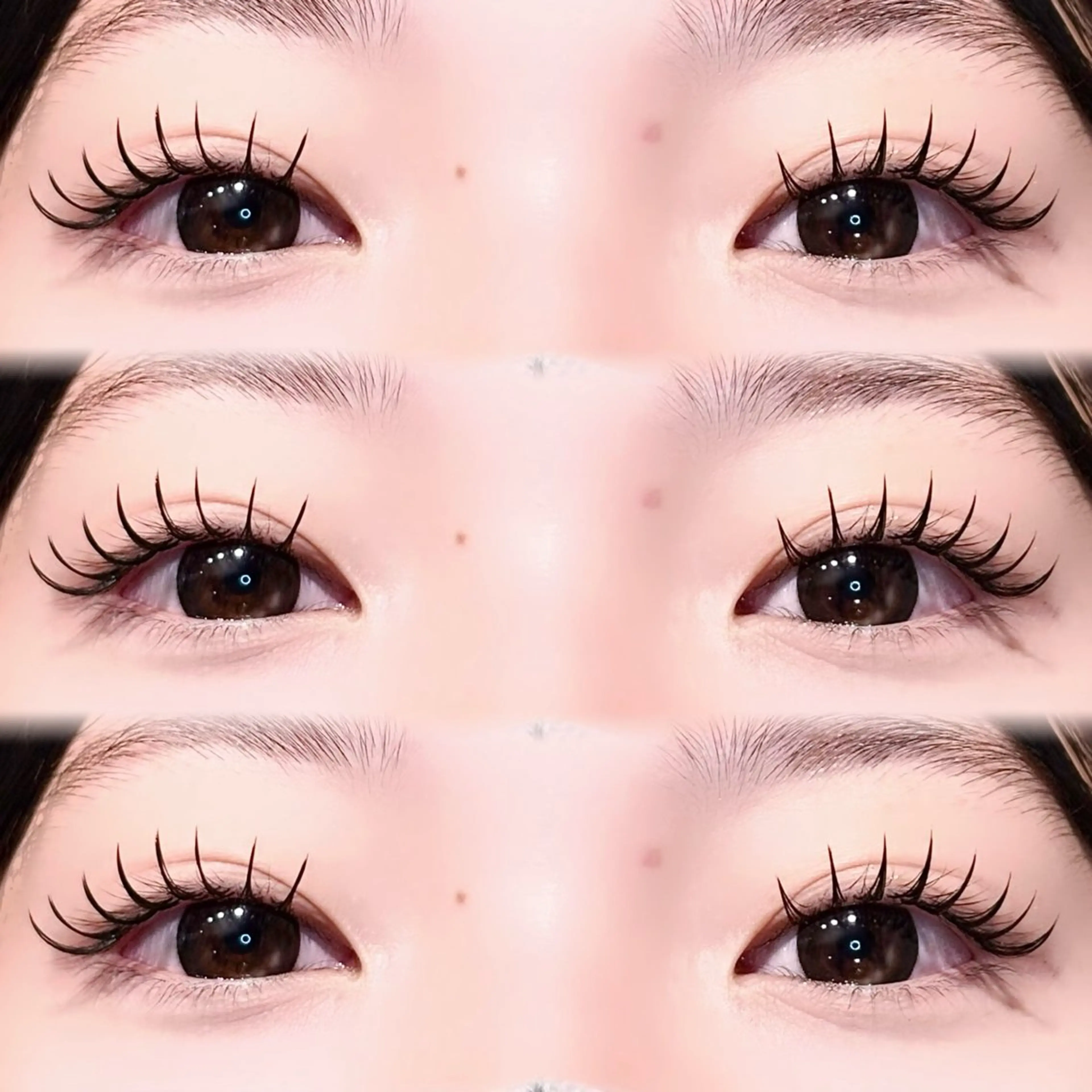 マツエク・マツパ バインドロック Cカール マツエク 💙KOJIMA ERIKAのマツエク・マツパデザイン