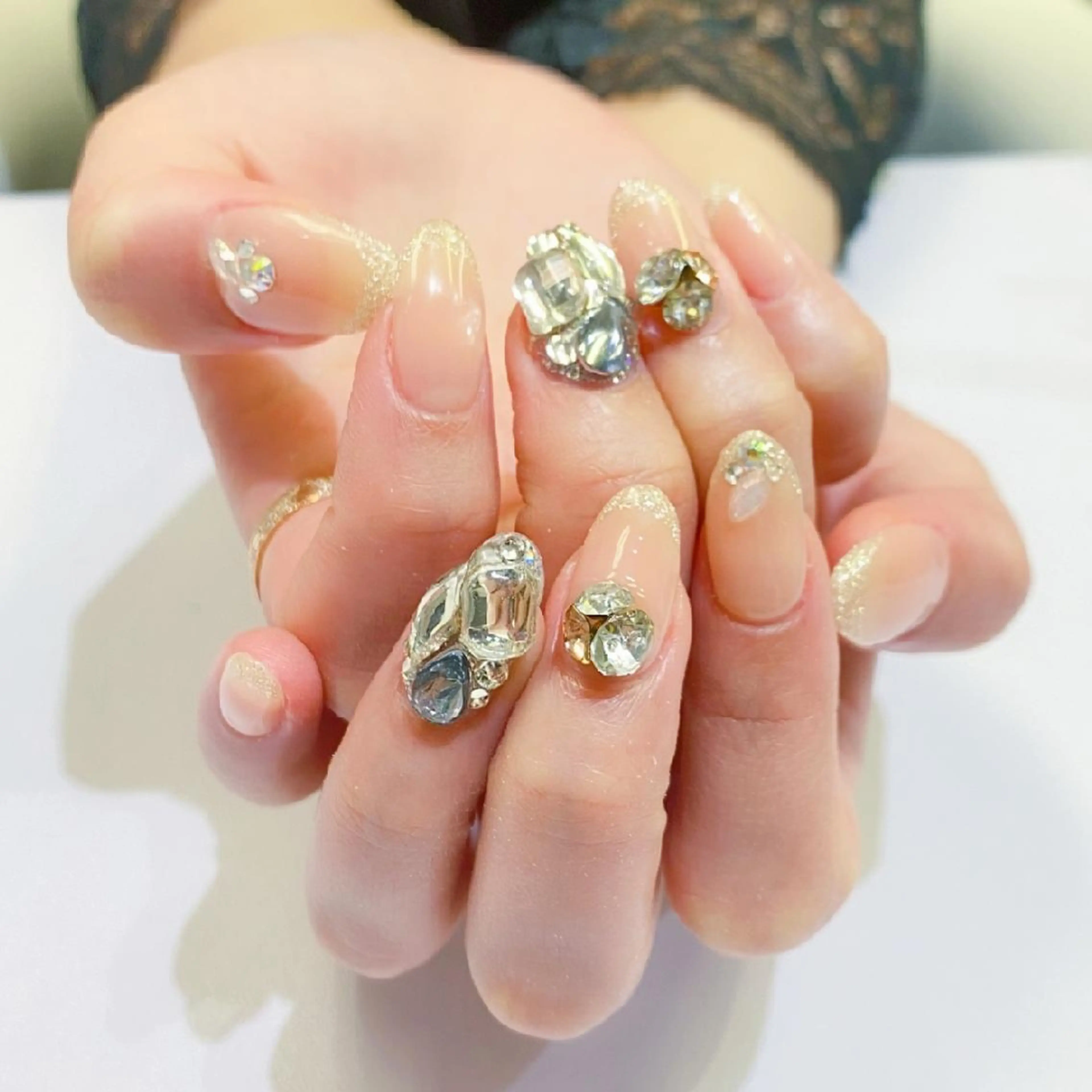 ネイル Melody Nail所属・Melody 3D/スカルプ専門店のネイルデザイン