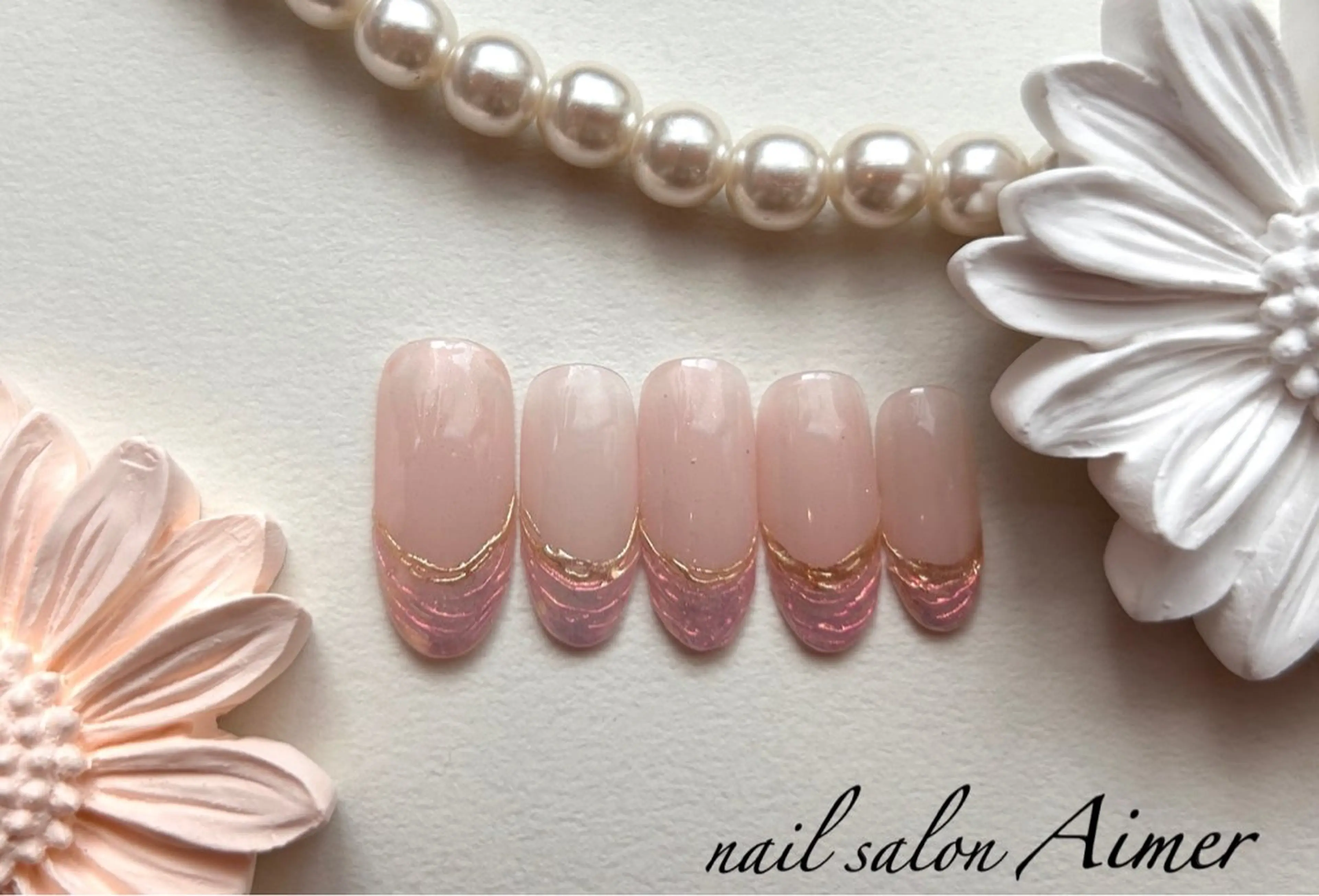 ネイル nail salon Aimerのネイルデザイン