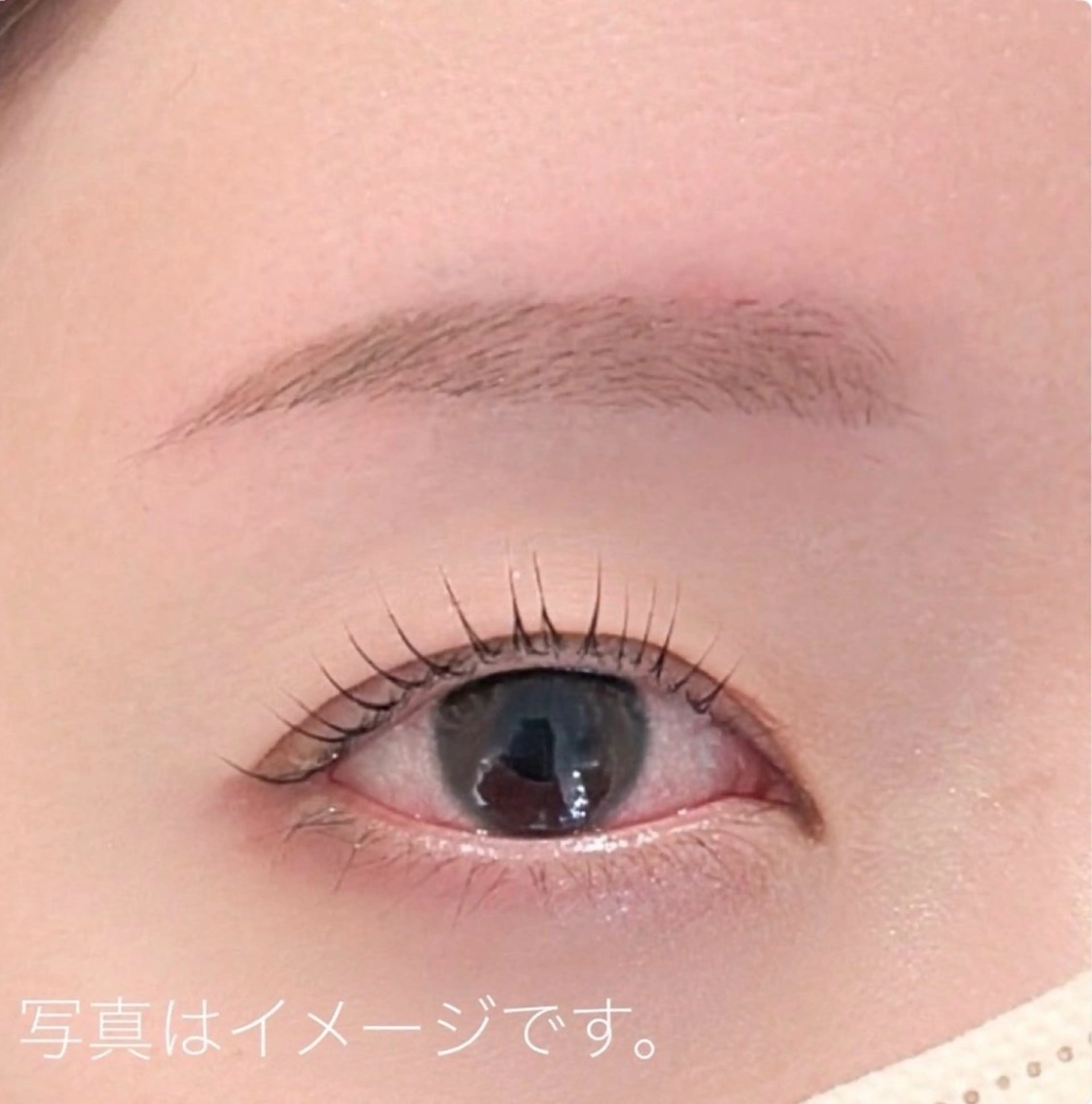 似合わせ美眉スタイリング☁️《アーチ眉モデル》の写真