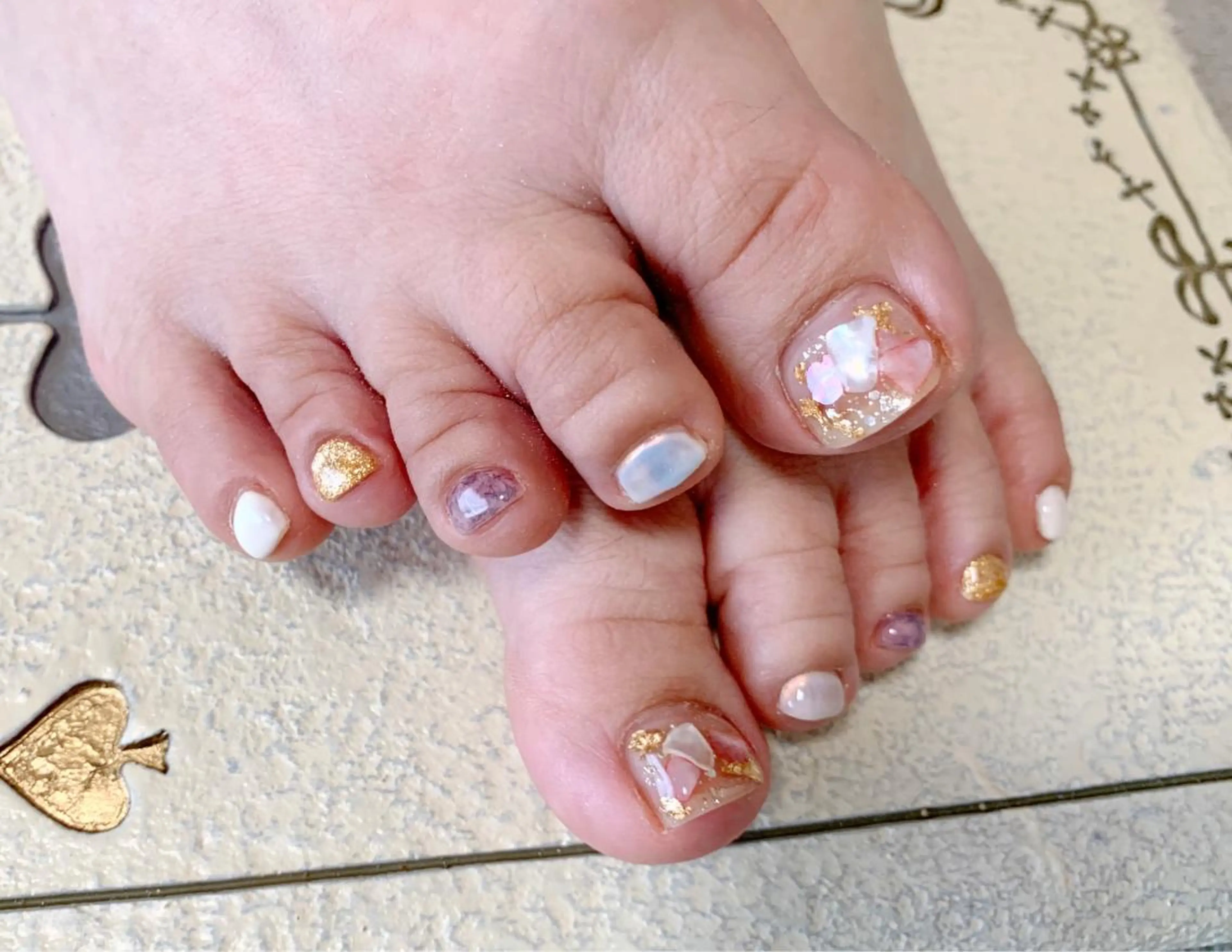 ネイル CIEL ☺︎のネイルデザイン