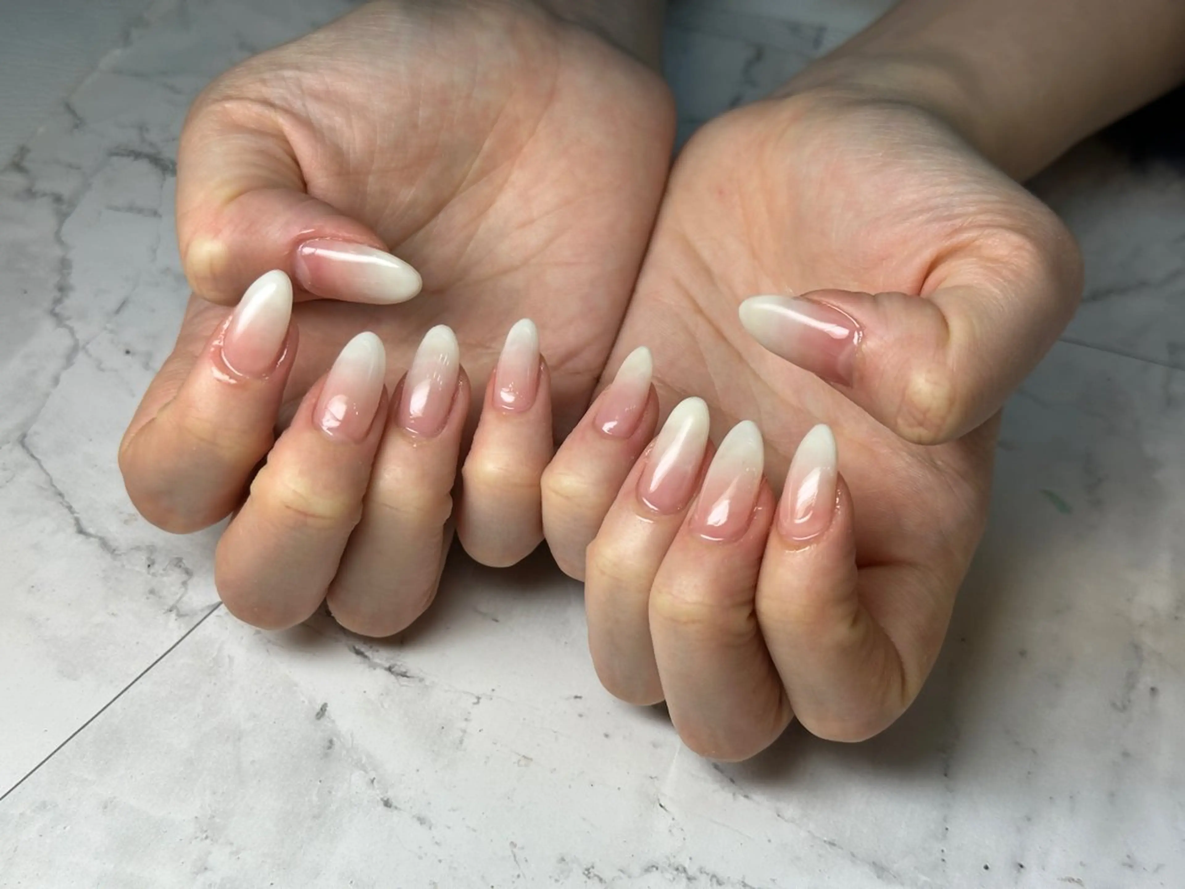 ネイル ハンドネイル Queennail 北堀江AYAのネイルデザイン