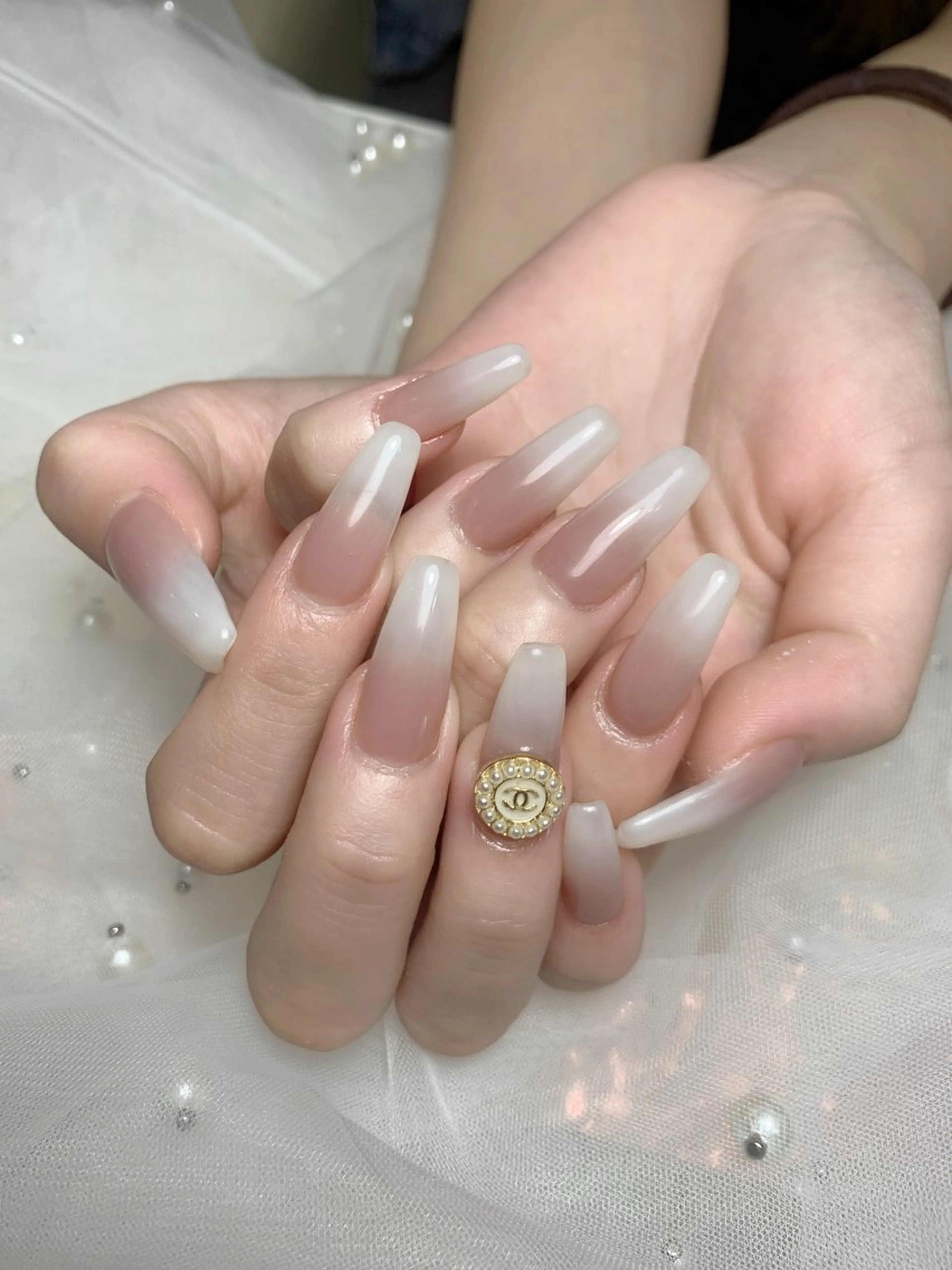 ネイル エンジェル ヒーリング 矢場町店のネイルデザイン