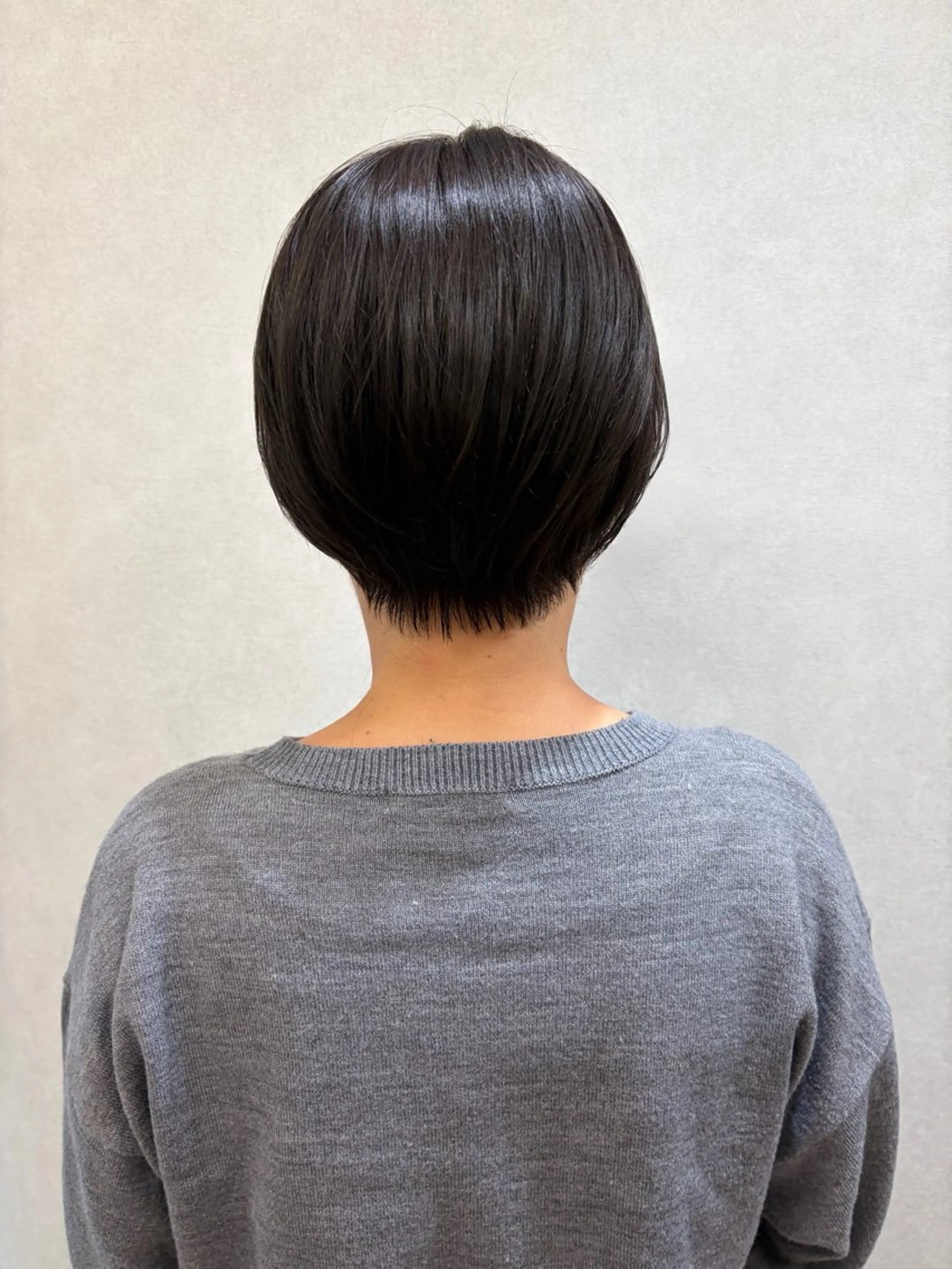 ショート stylist 倉本恋のヘアスタイル