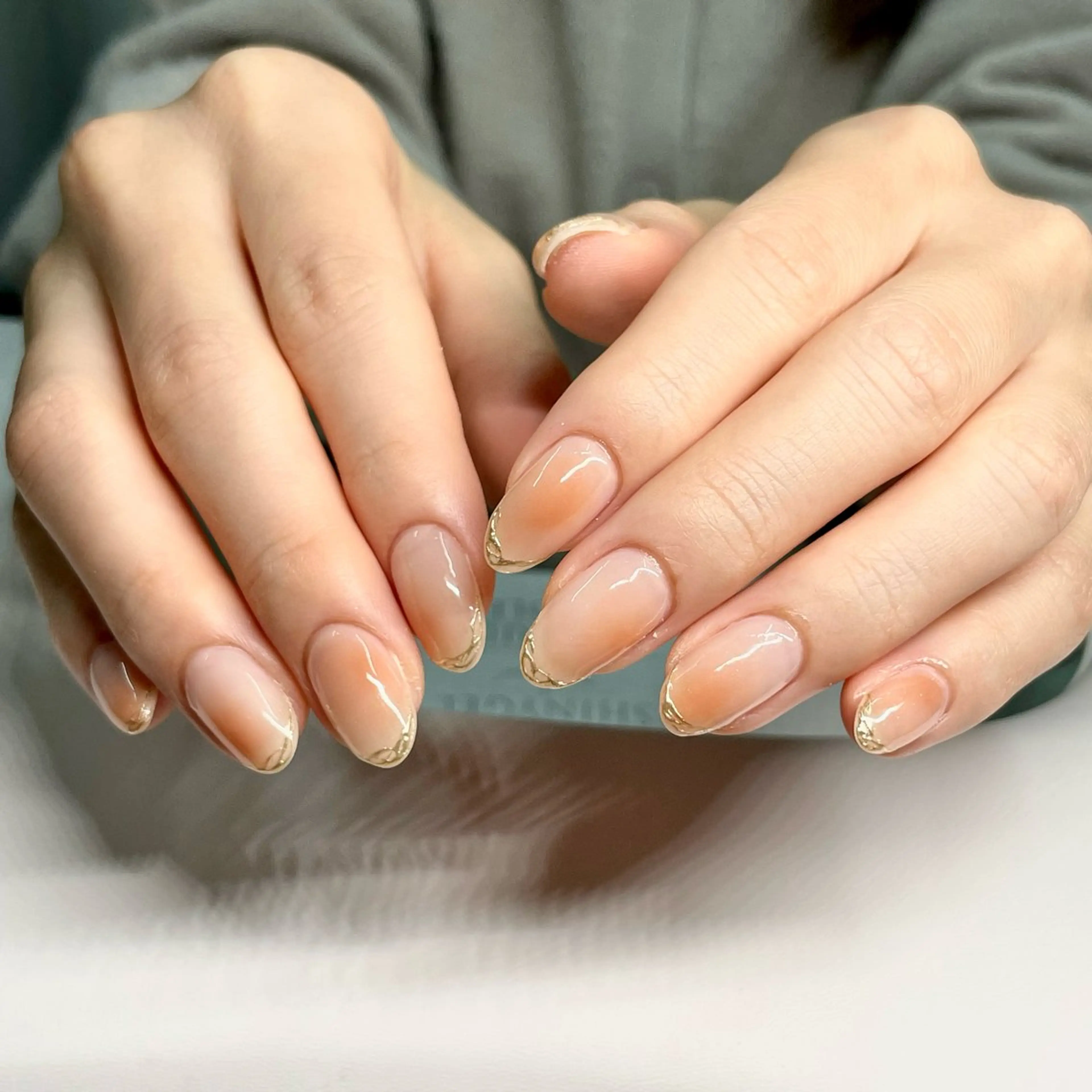 ネイル ハンドネイル nail🪽 miuのネイルデザイン