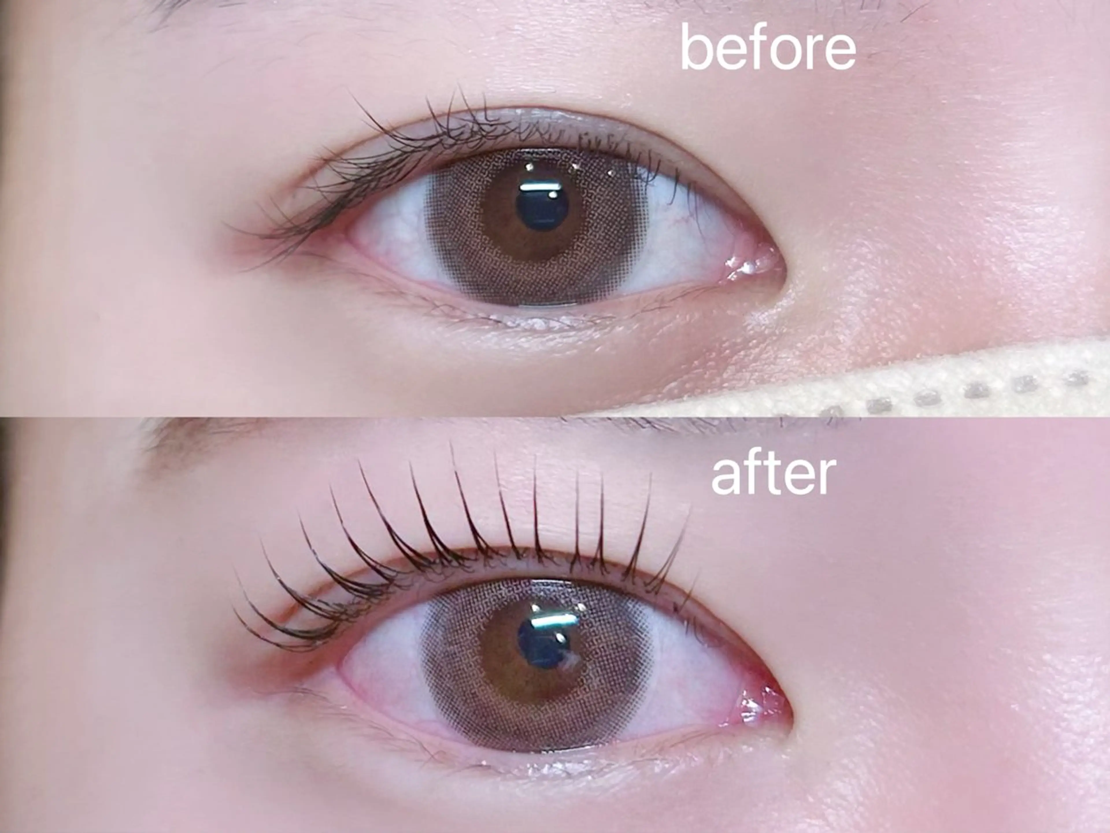 マツエク・マツパ パリジェンヌラッシュリフト 内田 景子 🫧sofa 国分寺のマツエク・マツパデザイン