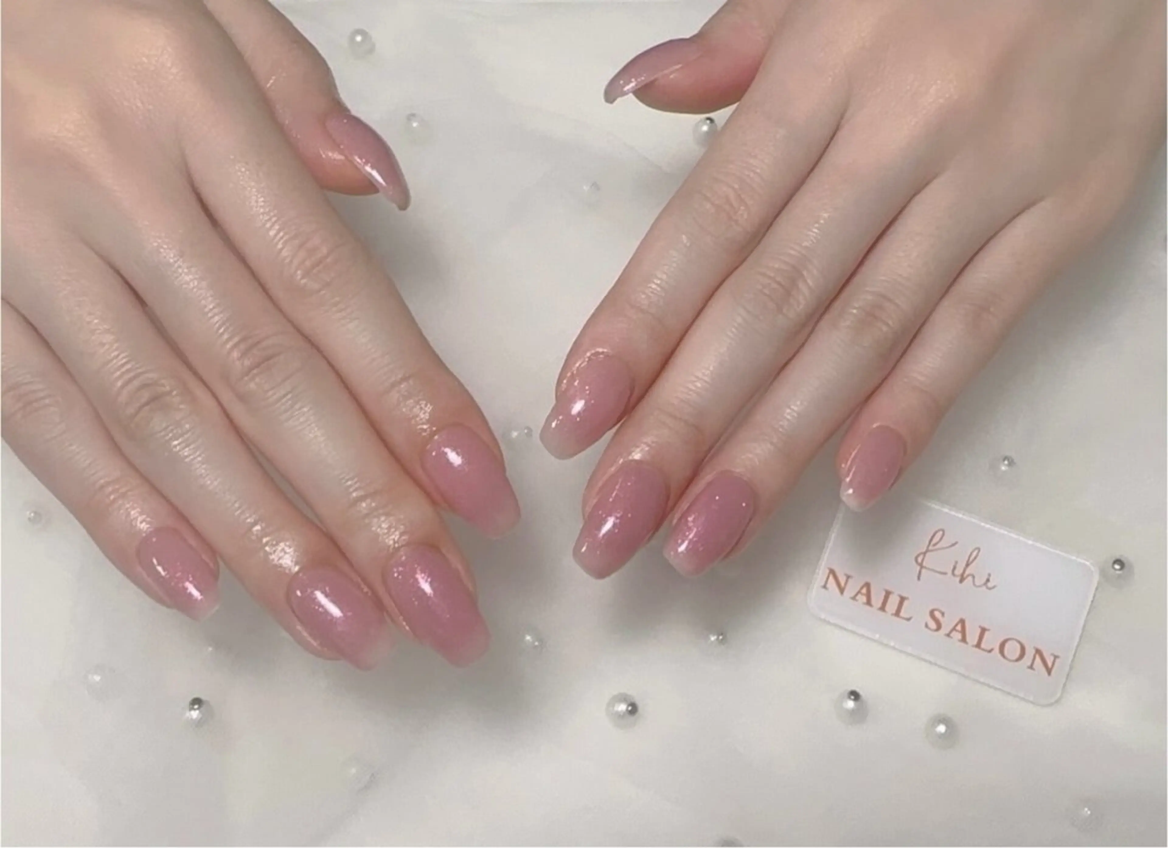 ネイル ハンドネイル 小林 あゆみのネイルデザイン